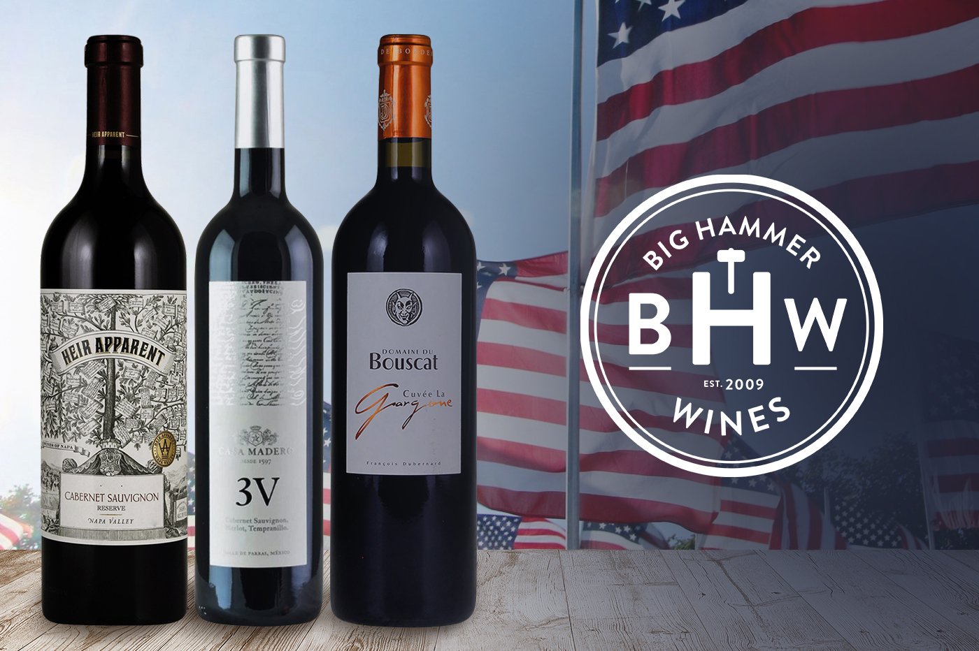 labor day wine specials