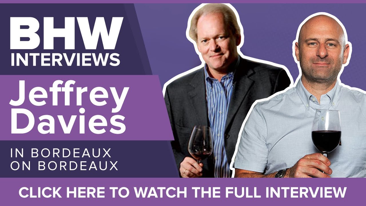 BHW Interviews Jeffrey Davies of Signature Selections