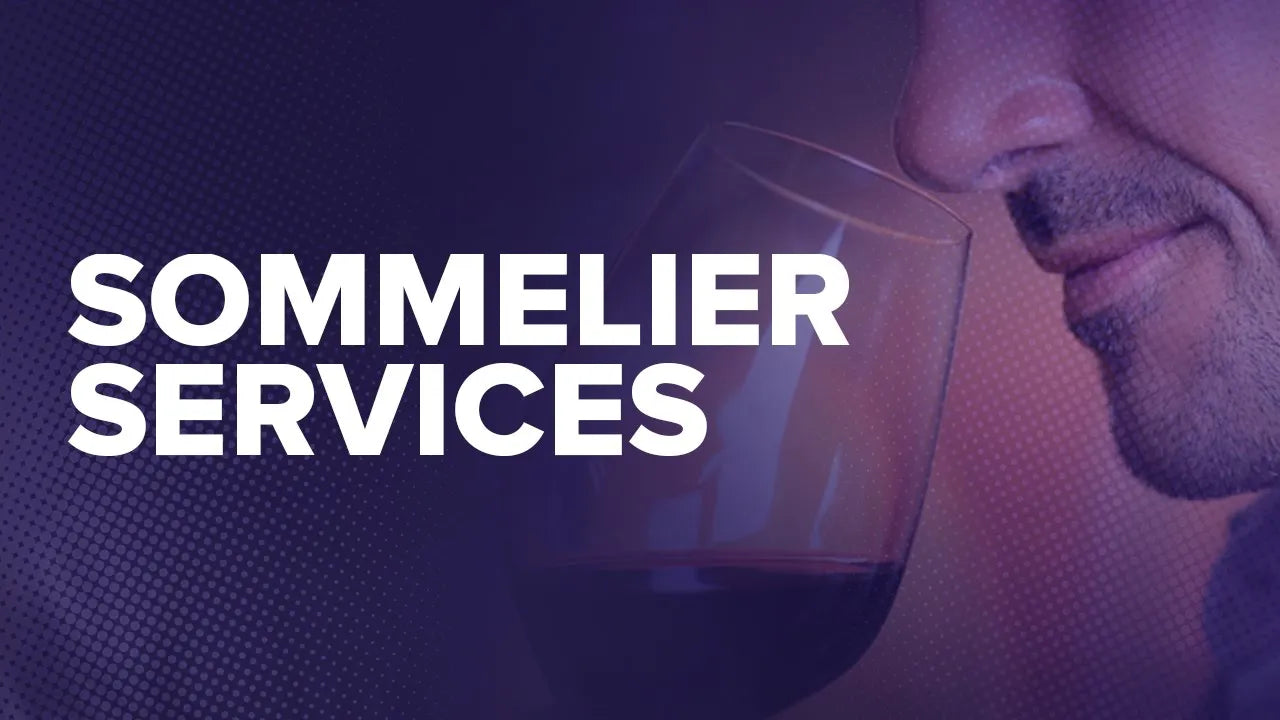 BHW | Sommelier Services