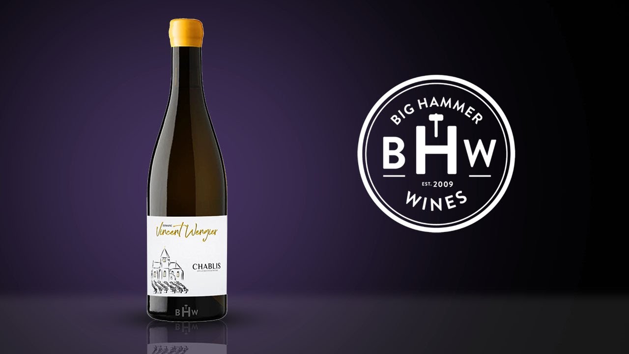 Our #1 Chablis of the Year! Tastes like a $50+ wine, but Costs Way Less...