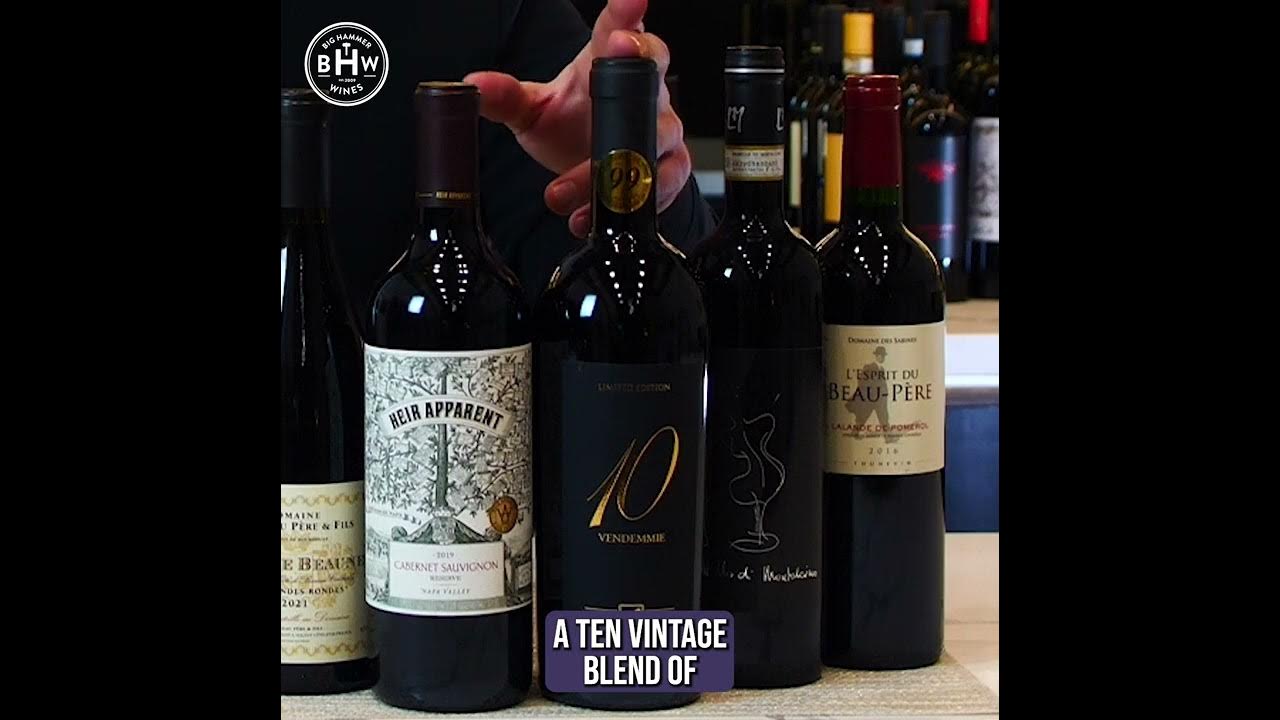 Premier Wine Club 6pk Sampler: Greg Martellotto's Personal Favorites, Perfect for Sharing with Friends and Family!