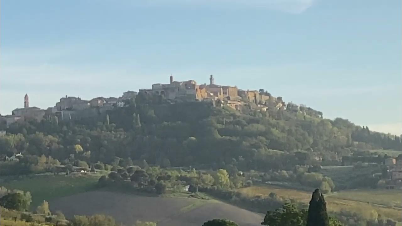 Talosa Winery Interview With the Owner in Montepulciano