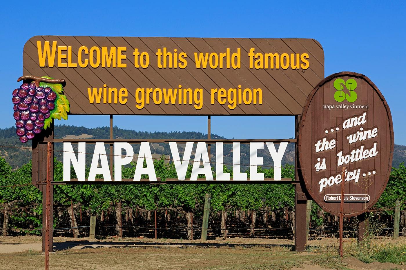 Napa Valley Wine