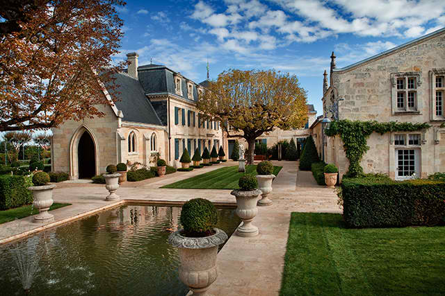 Chateau La Mission Haut Brion