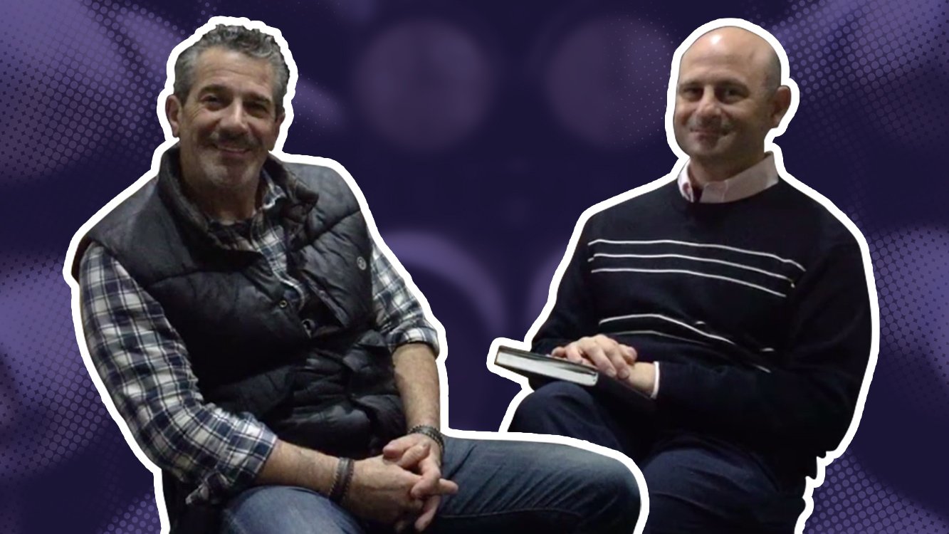 Big Hammer Wines interviews Paolo Barbieri, Master Sommelier