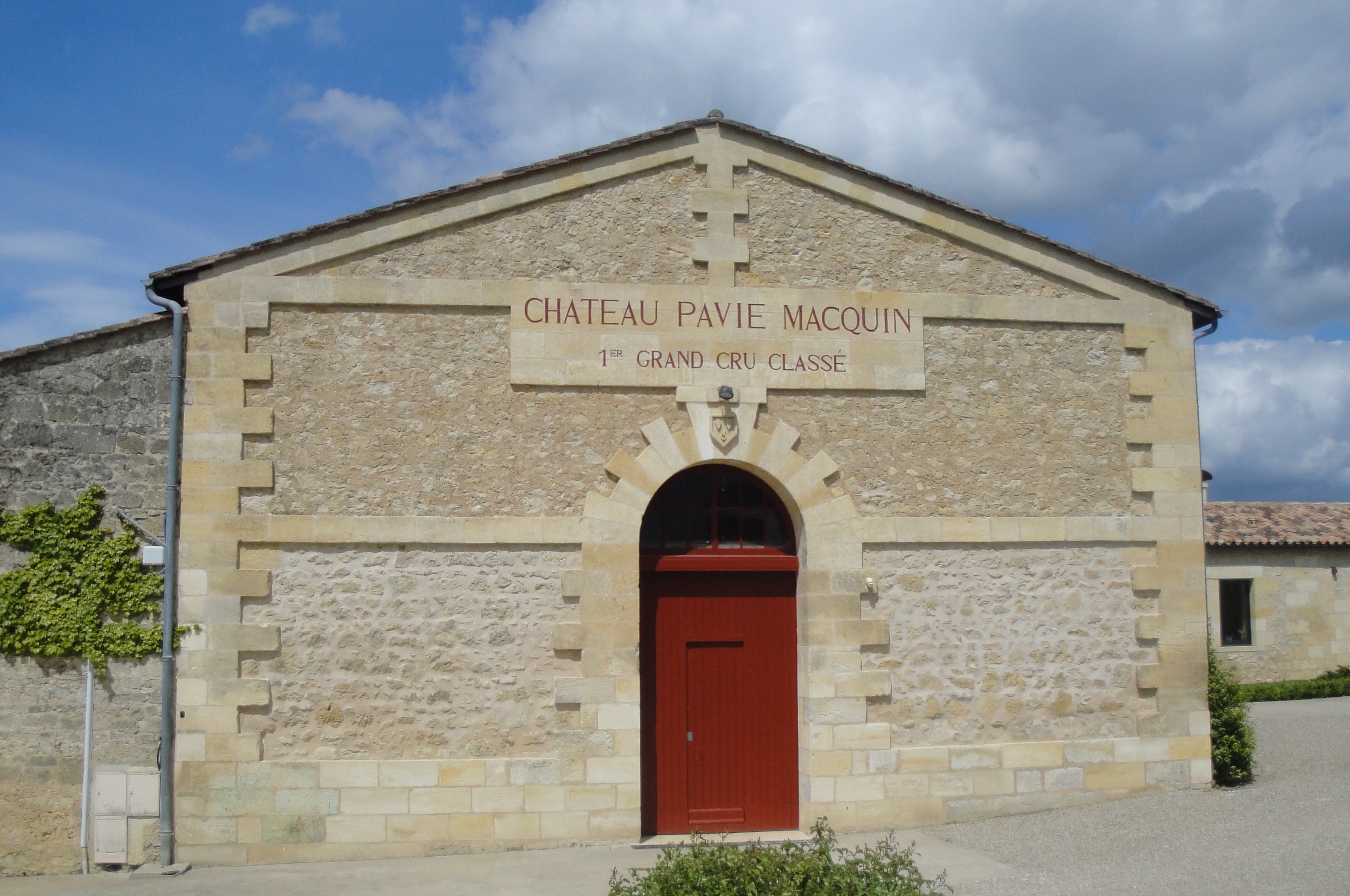 Chateau Pavie Macquin