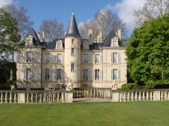 Chateau Pichon Lalande