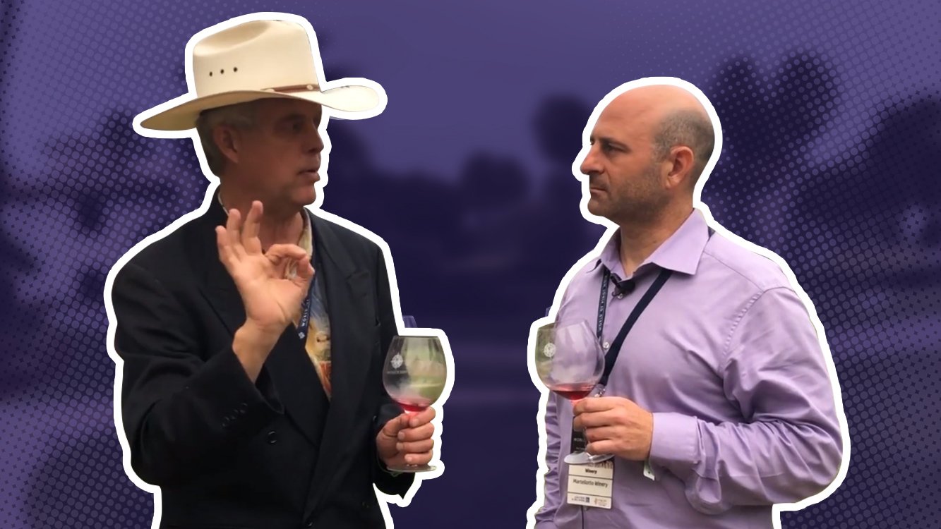 Greg Martellotto Interviews Peter Work