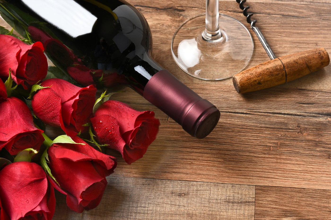 valentines day wines