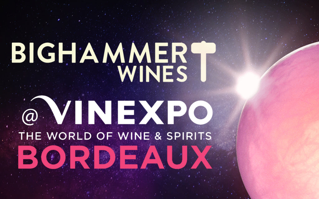 Insider Winer Series Live from Vinexpo 2019