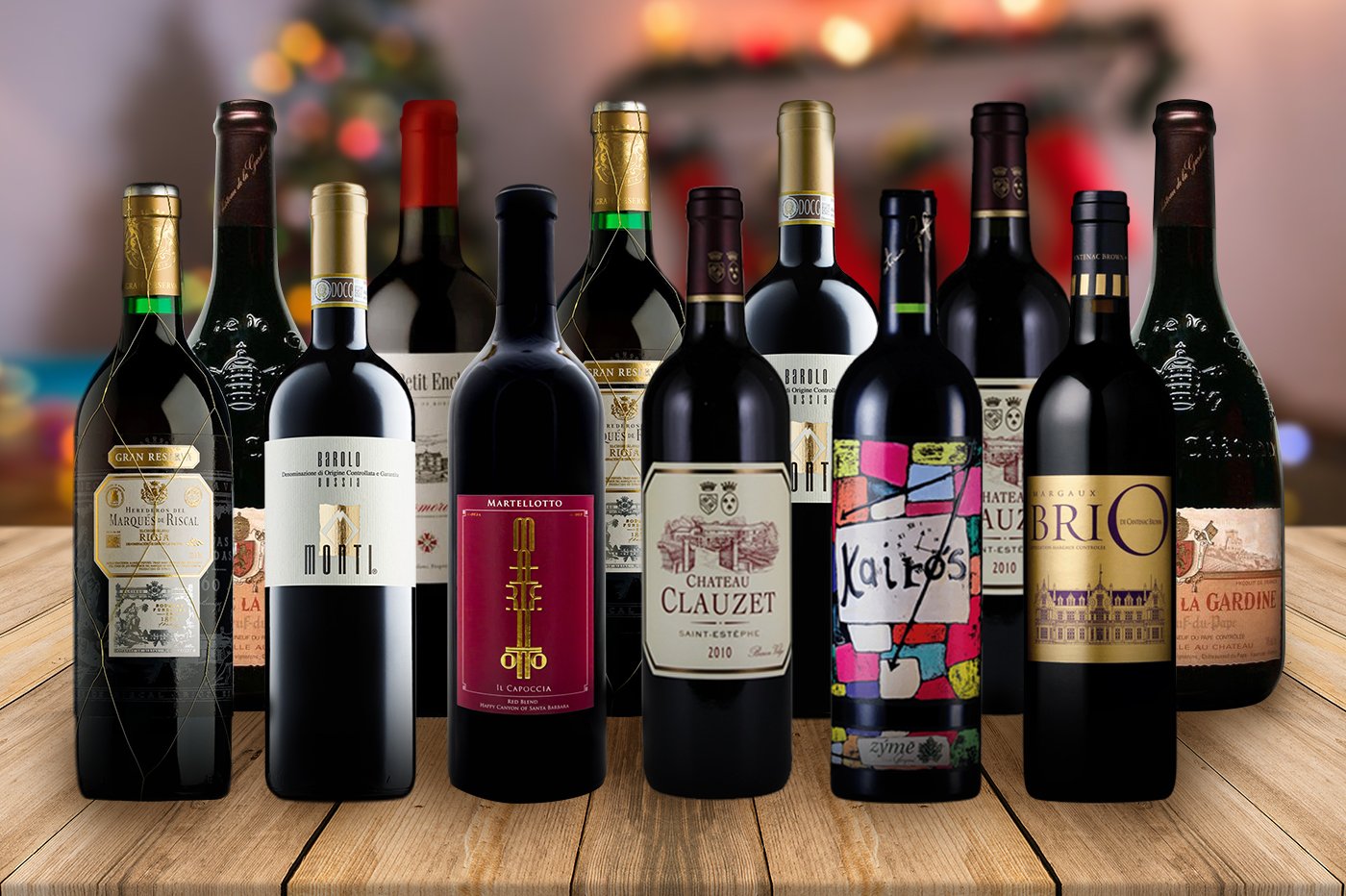2020 Holiday Wine Gift Guide