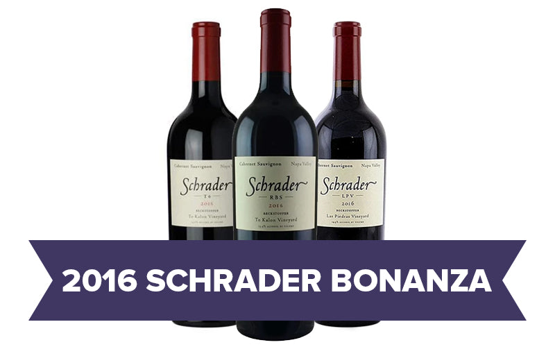 2016 Schrader Bonanza