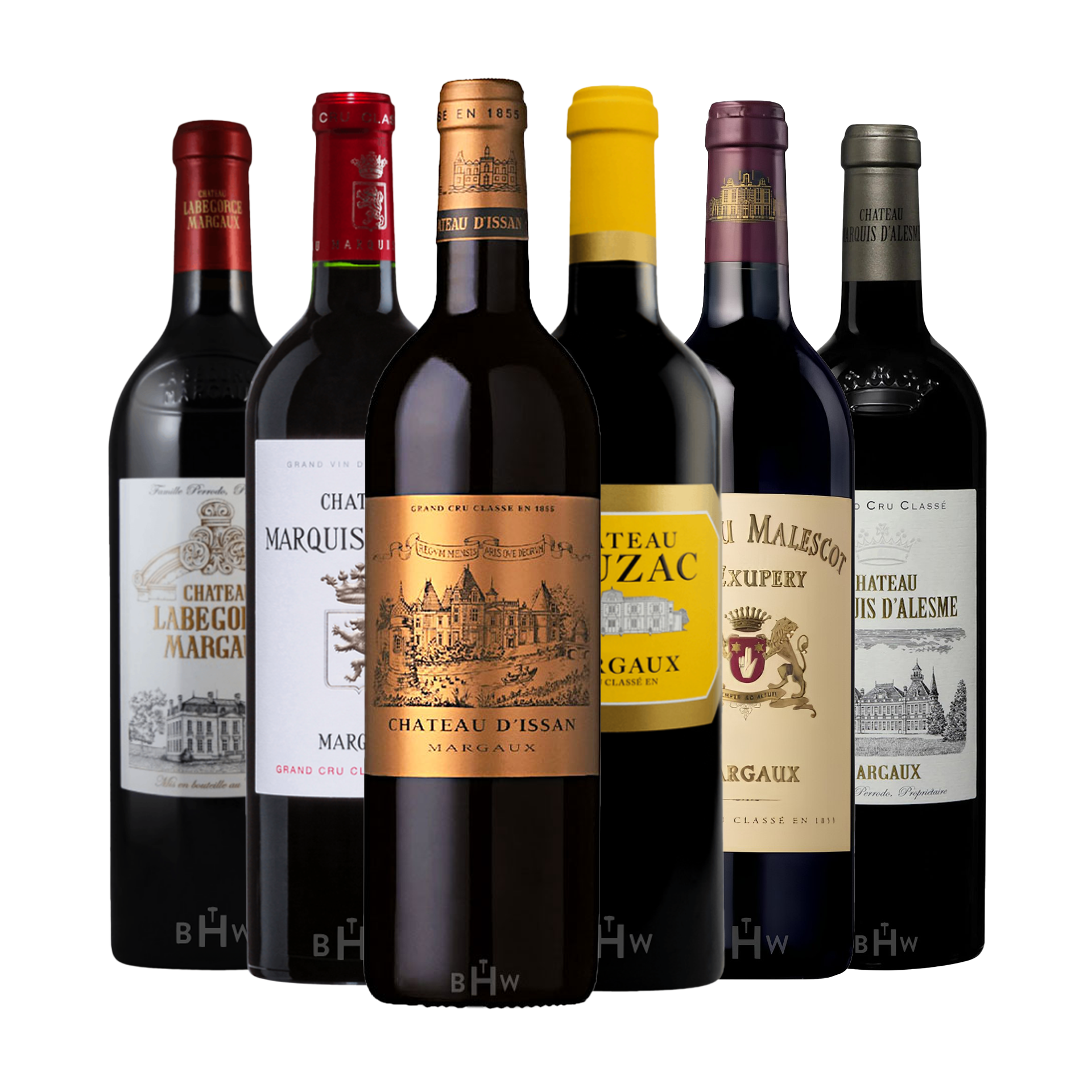 Margaux Magic 6pk Sampler 6 x 750ml