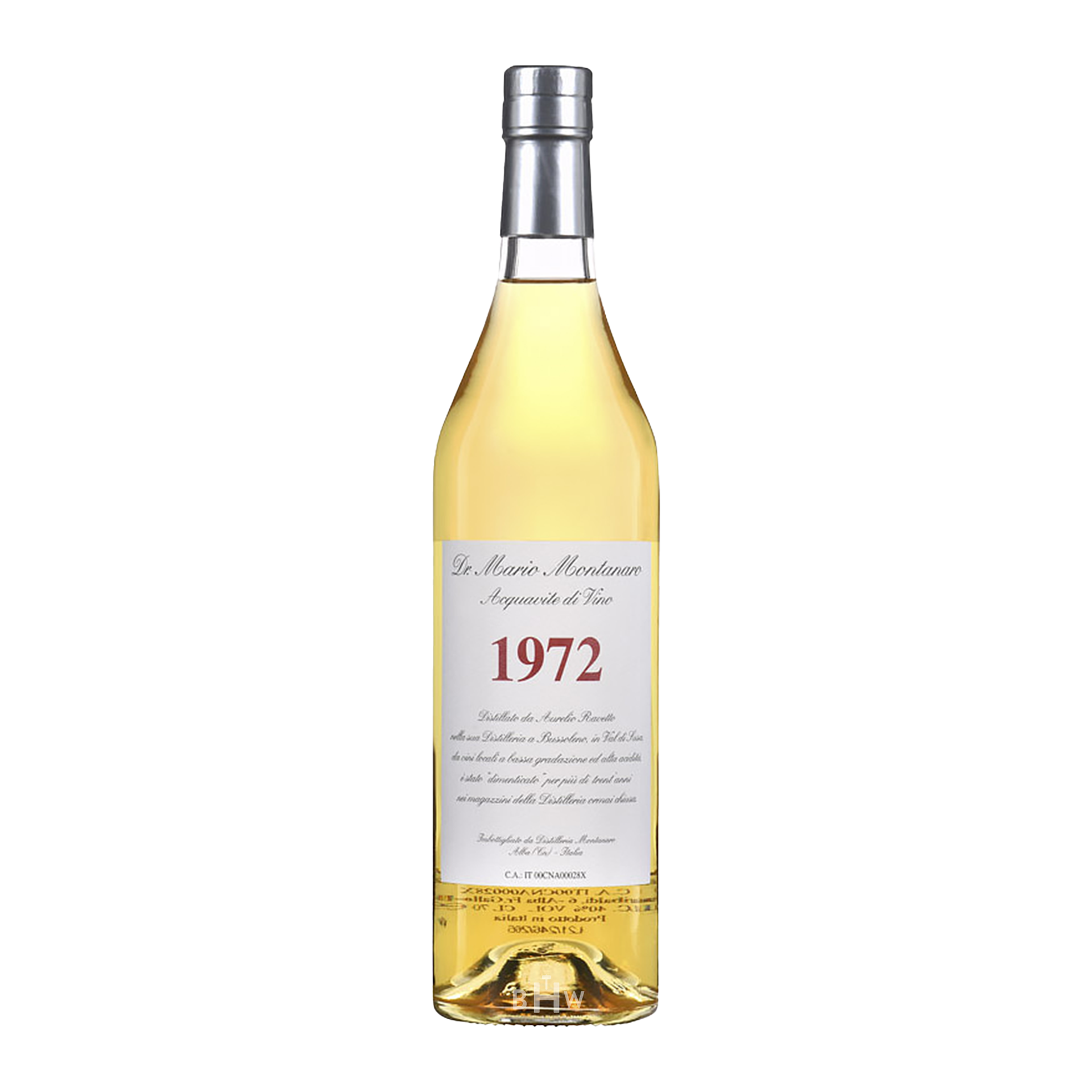 1972 Montanaro Brandy