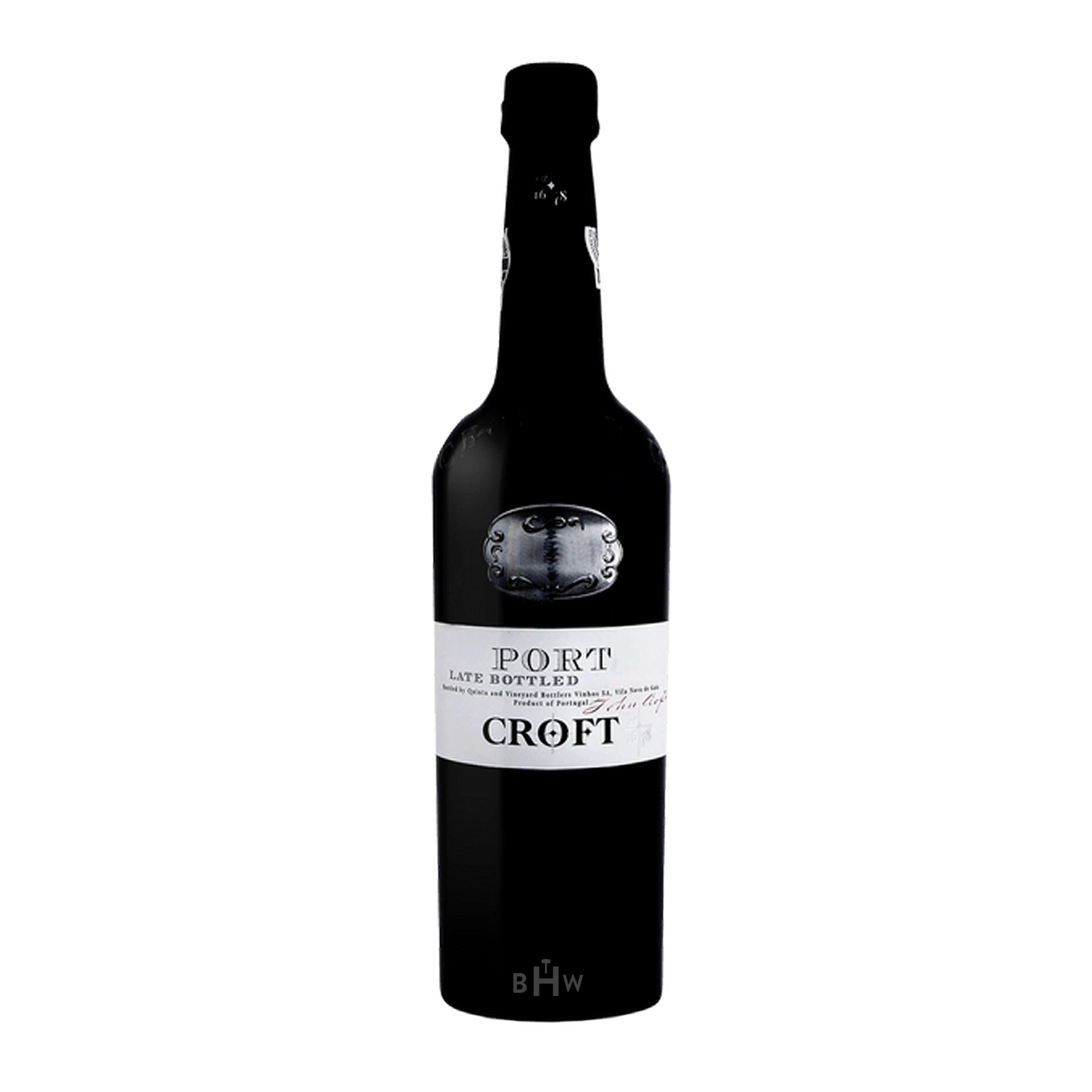 1994 Croft Late Bottled Vintage Port