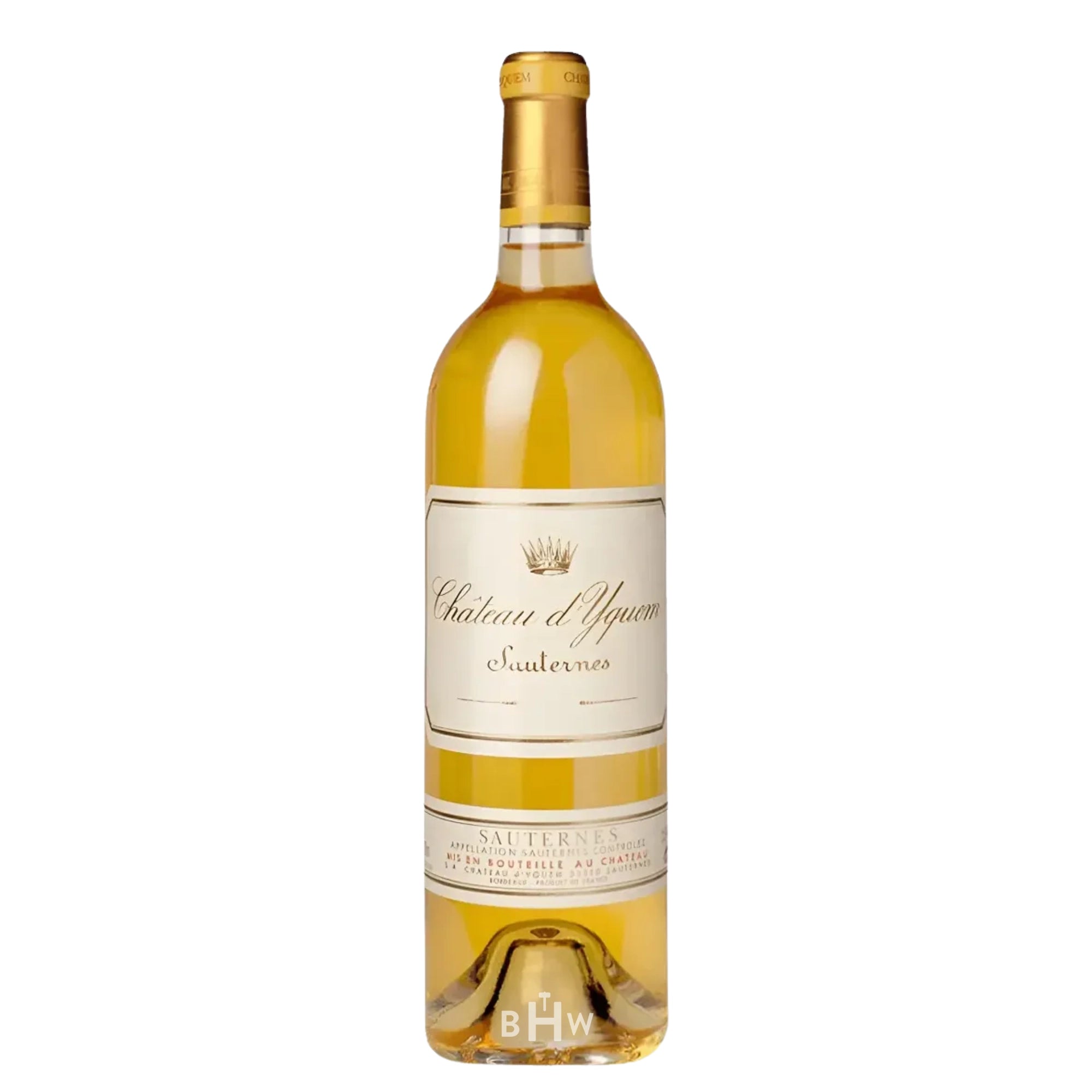 Château d’Yquem 2000 Sauternes 750ml premium Bordeaux dessert wine