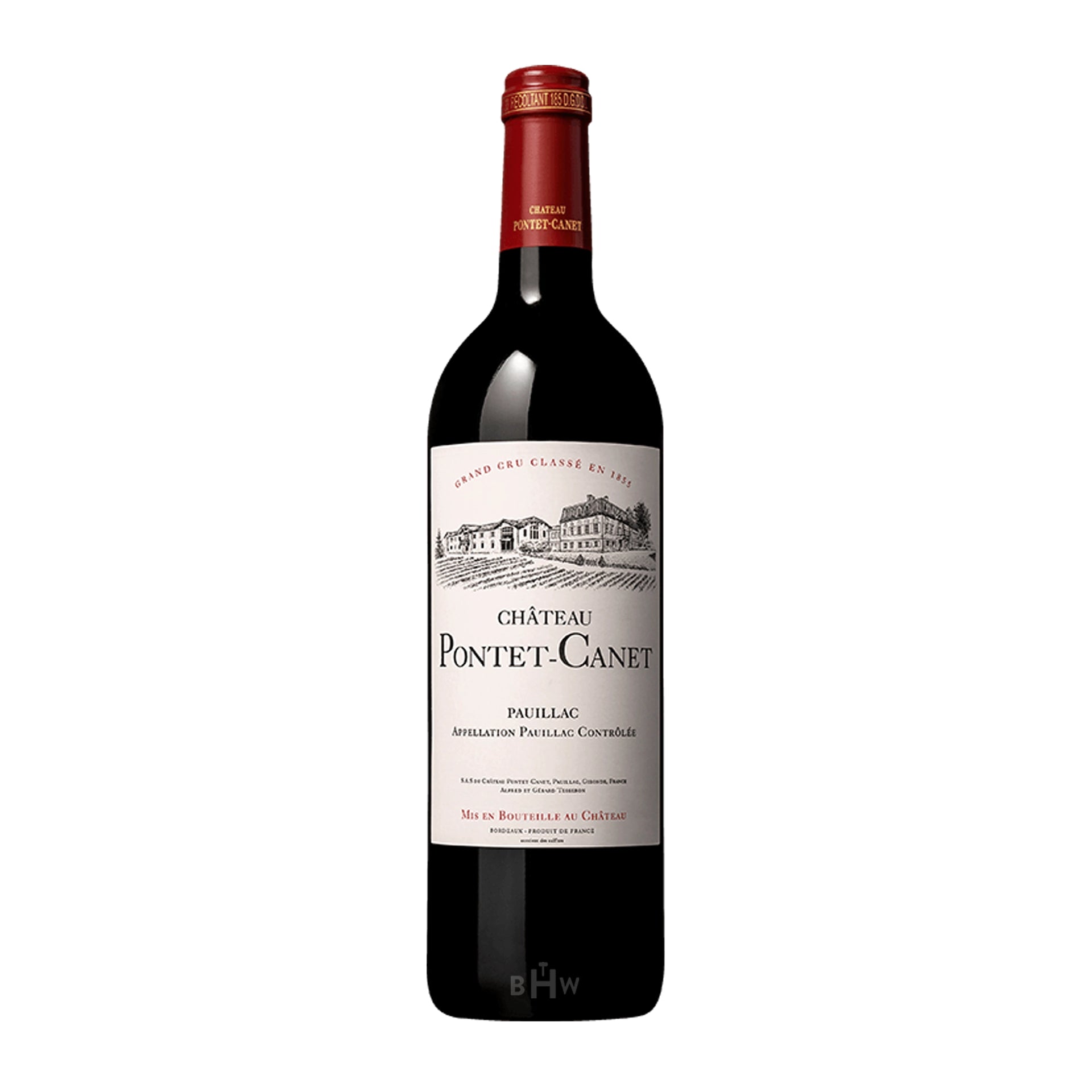 2000 Chateau Pontet-Canet Pauillac
