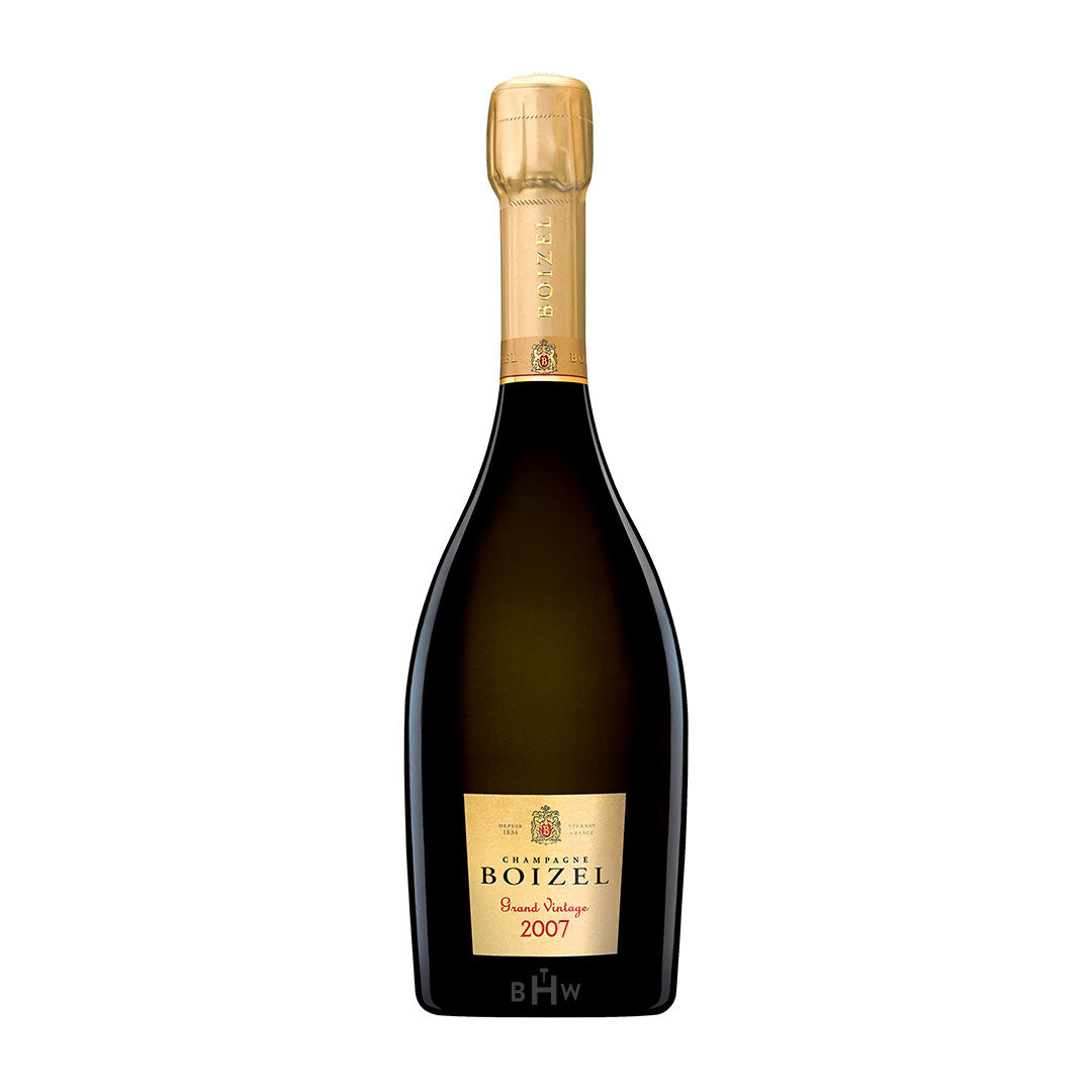 2007 Boizel Grand Vintage Brut Champagne