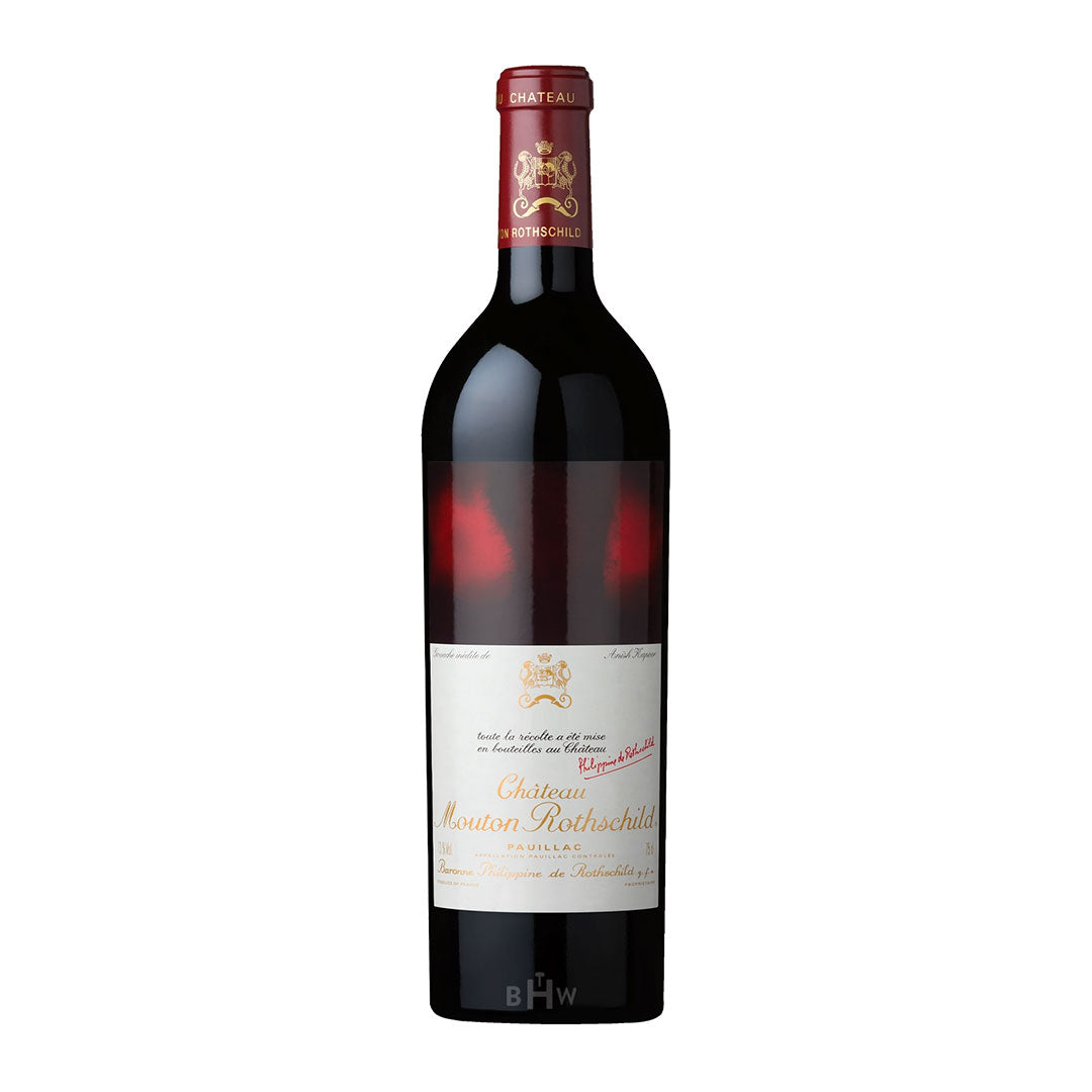 2009 Chateau Mouton-Rothschild Pauillac First Growth