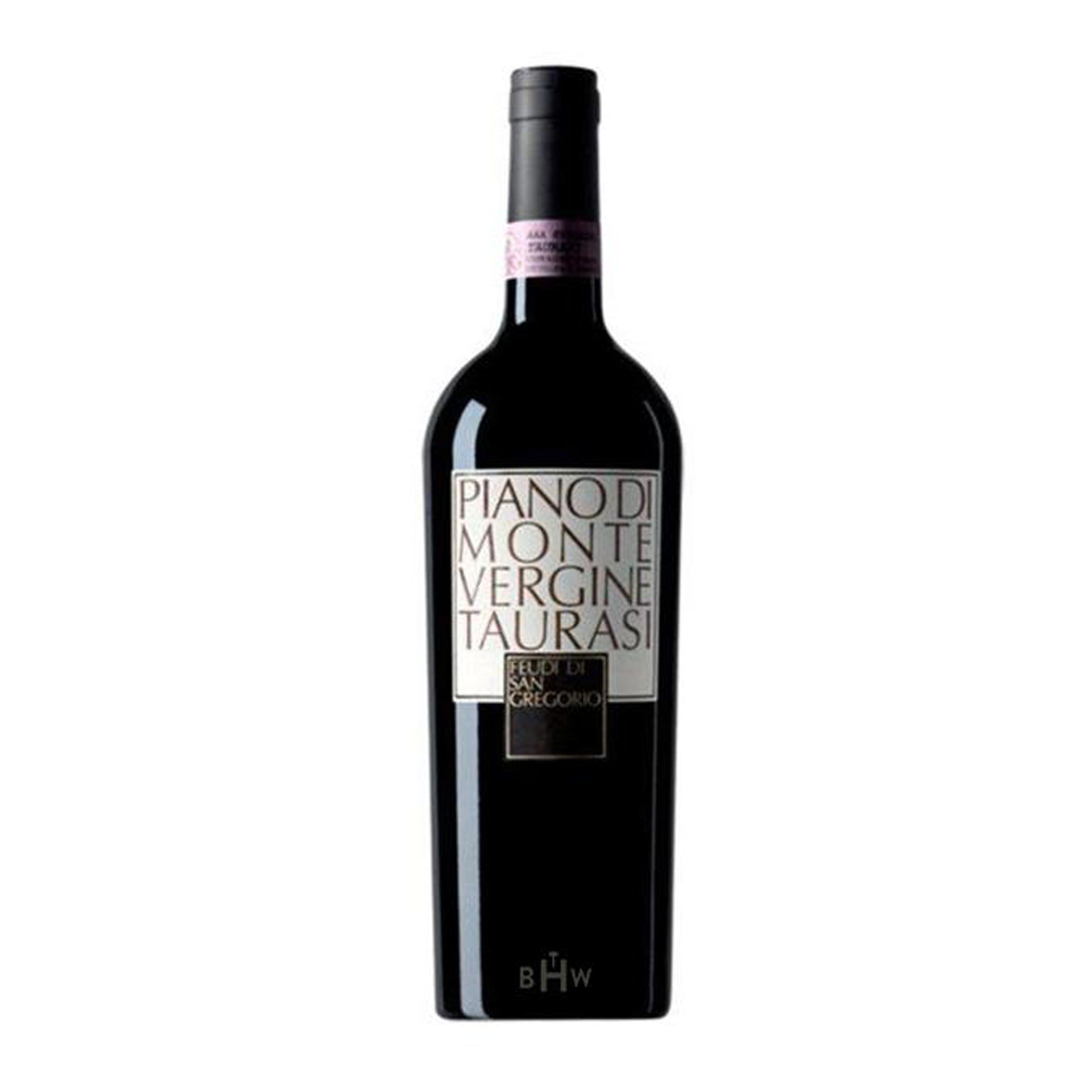 2009 Feudi di San Gregorio Taurasi Riserva Piano di Montevergine