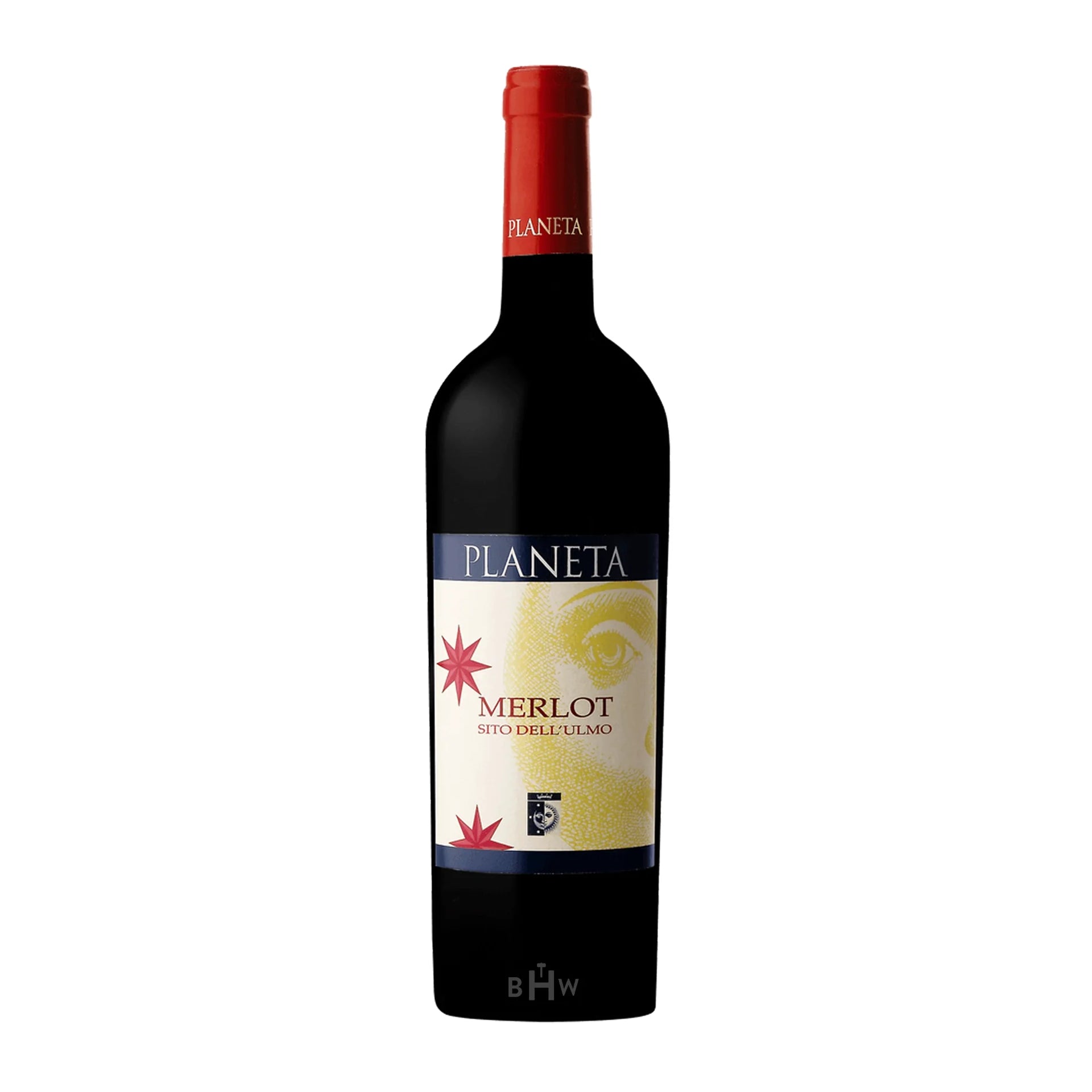 2009 Planeta Sito dell'Ulmo Merlot Sicilia 3L