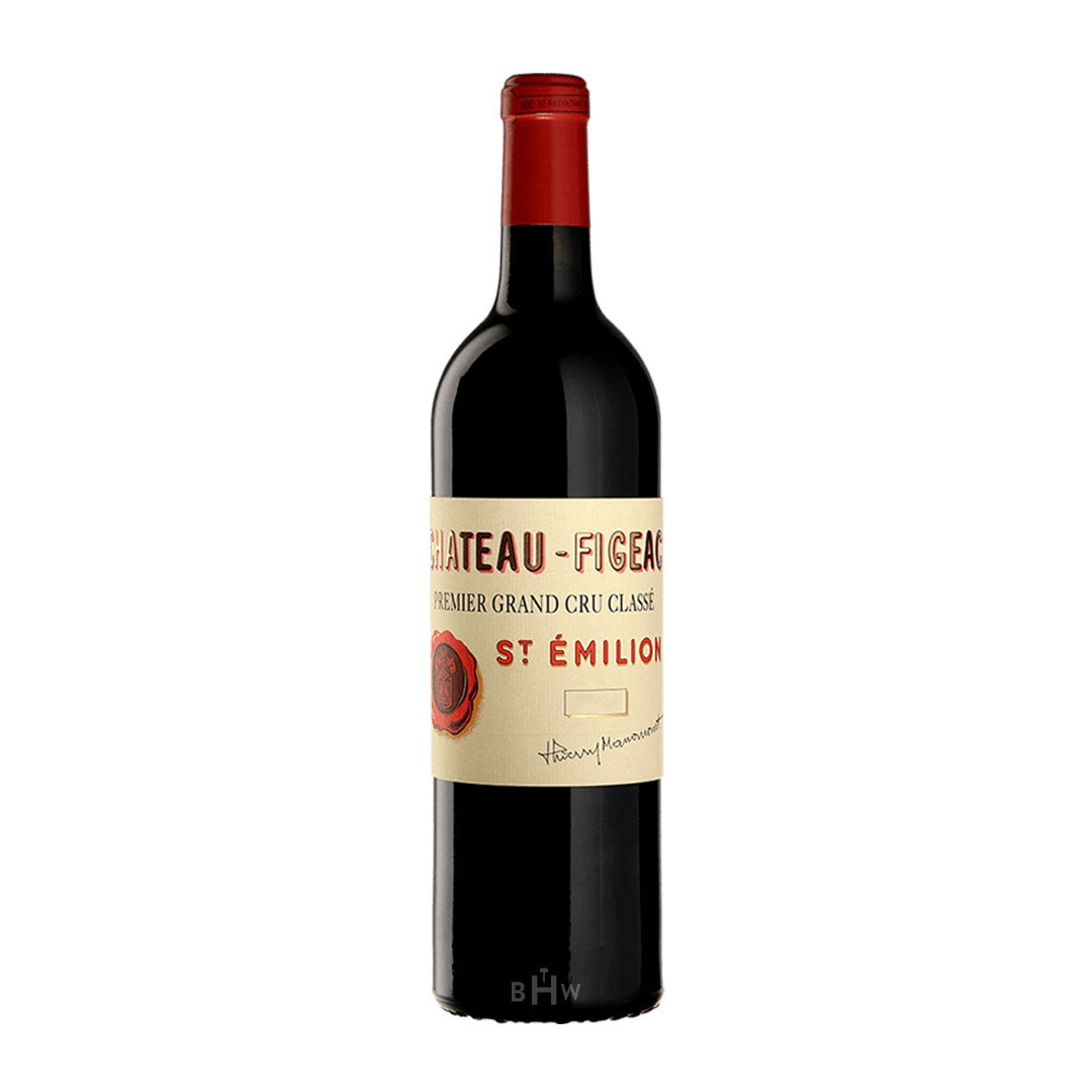 2010 Chateau Figeac Saint Emilion Grand Cru