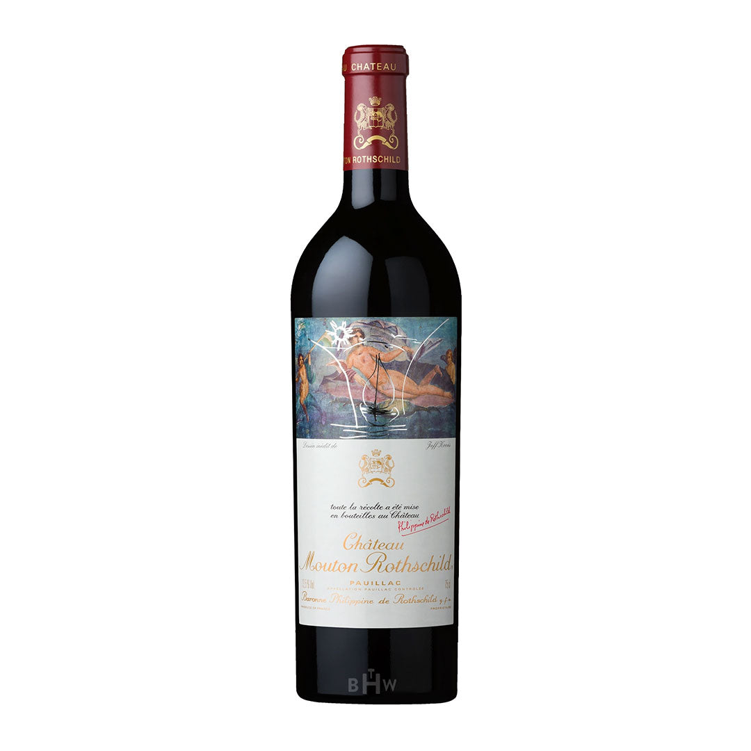 2010 Chateau Mouton-Rothschild Pauillac First Growth