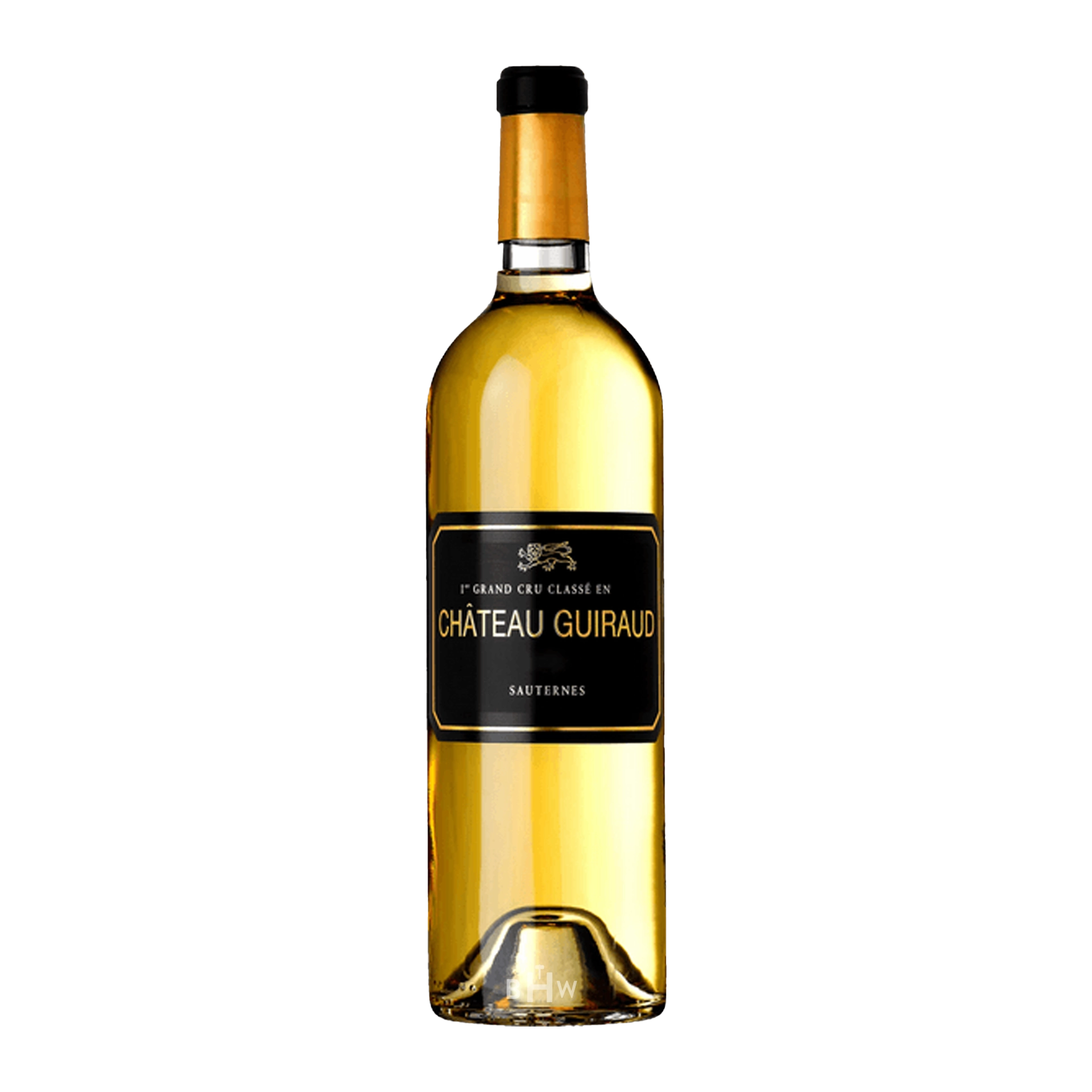 2010 Chateau Guiraud Sauternes Premier Grand Cru Classe 375ML