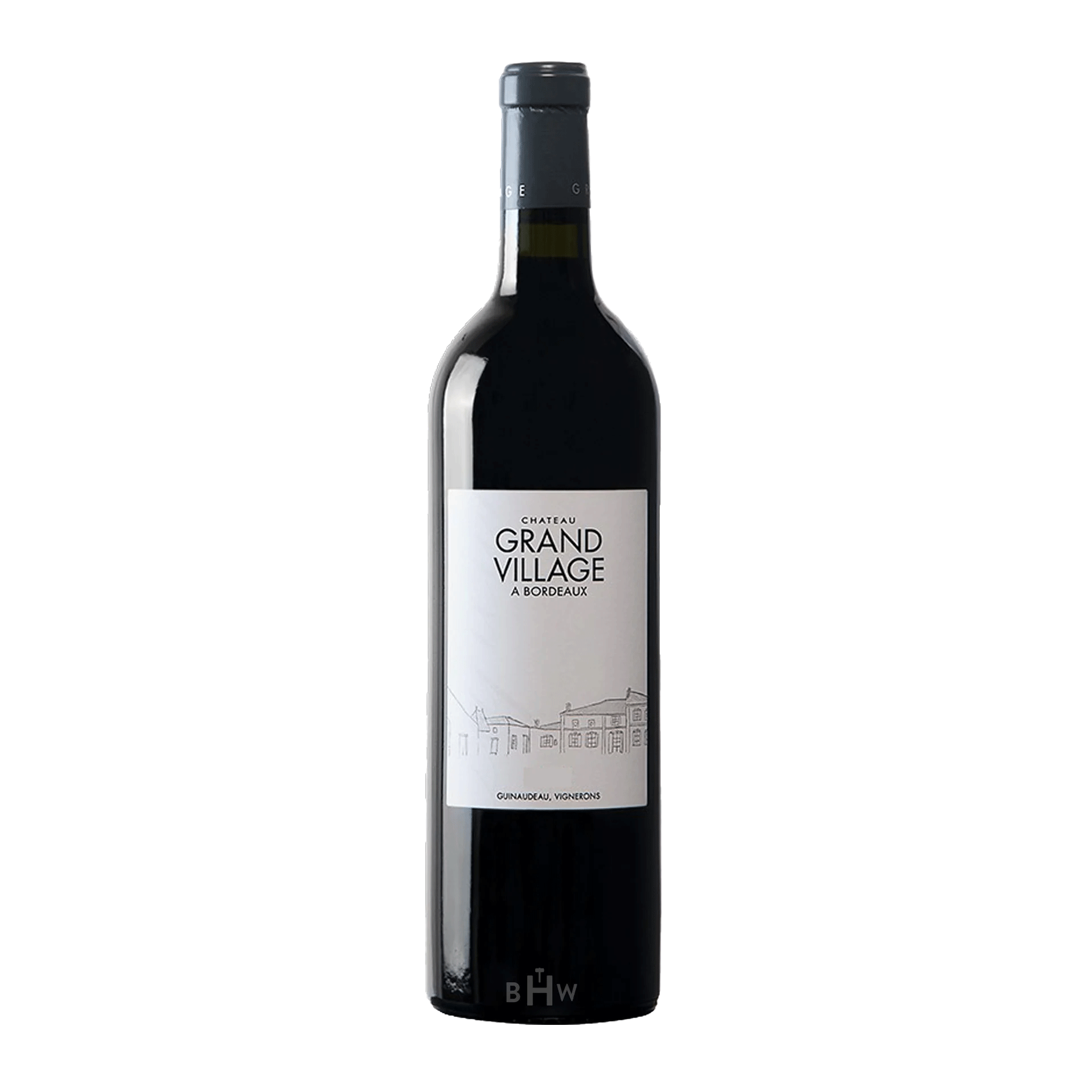 2011 Chateau Grand Village Bordeaux Superieur