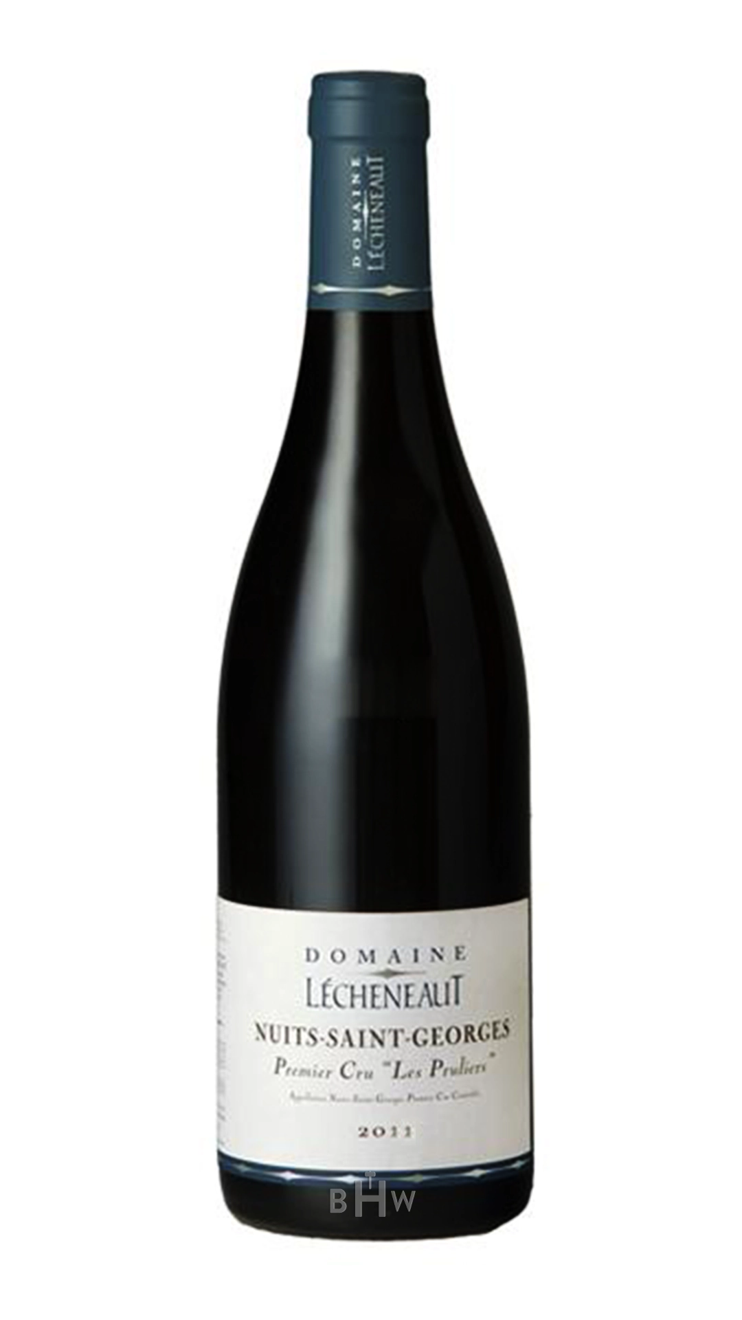 bighammerwines.com Red 2011 Lecheneaut Nuits Saints Georges 1er Cru Les Pruliers
