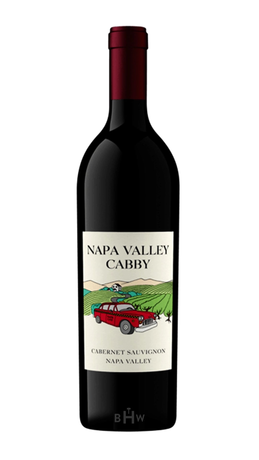 2012 Beau Vigne Cabby Cabernet Sauvignon Napa Valley