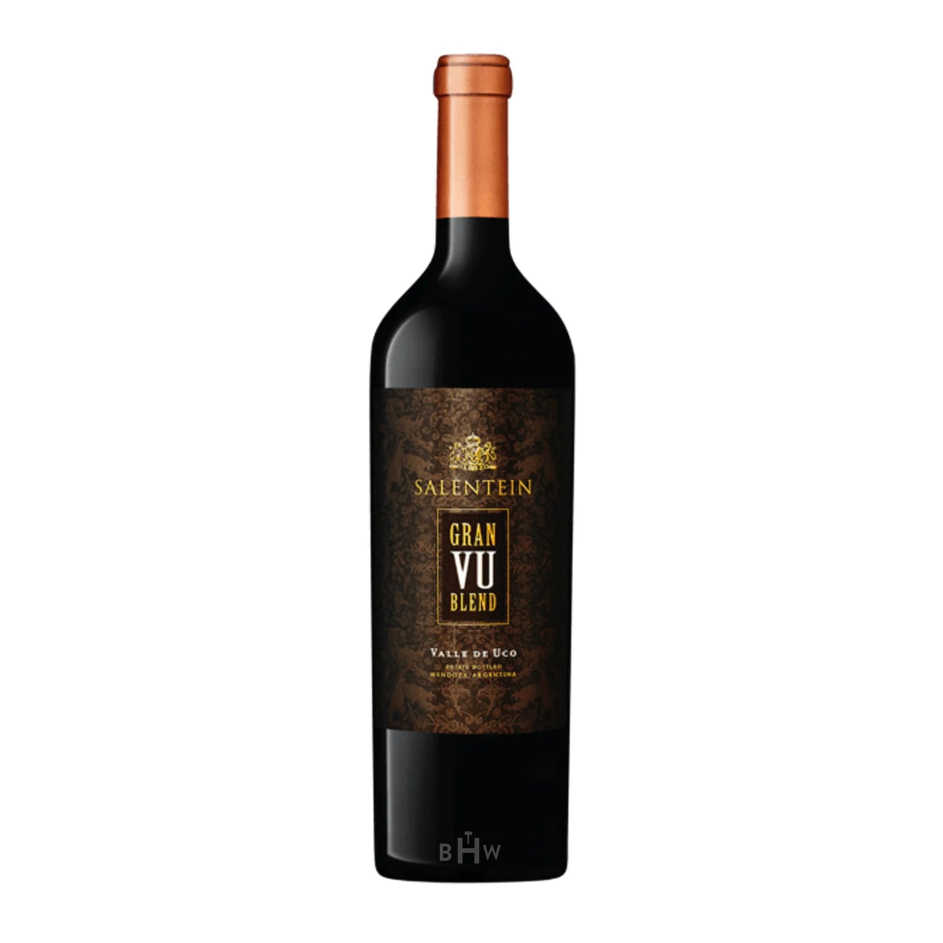 2012 Bodegas Salentein Grand VU Red Blend Valle de Uco