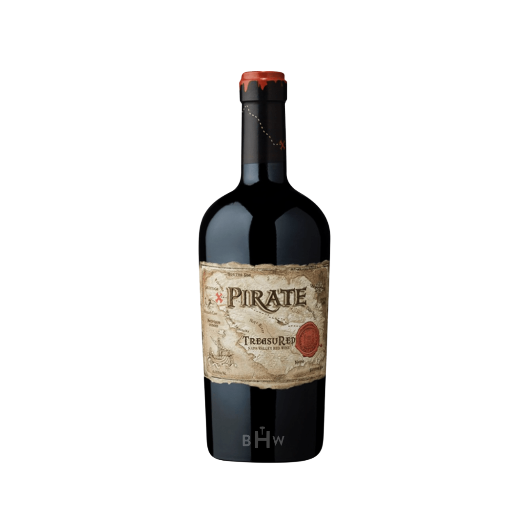 2013 La Sirena Pirate TreasuRed Napa Valley