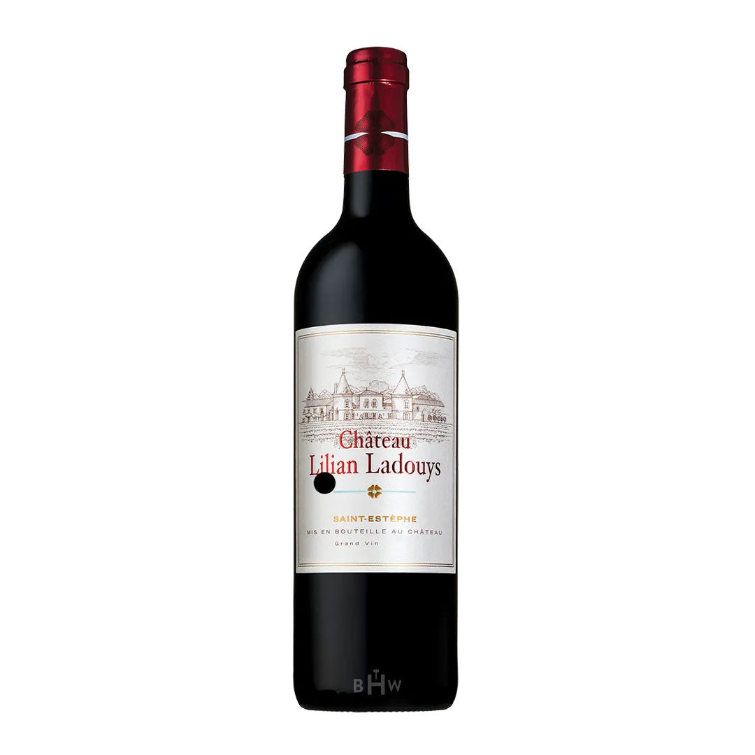 2014 Chateau Lilian Ladouys Saint-Estephe
