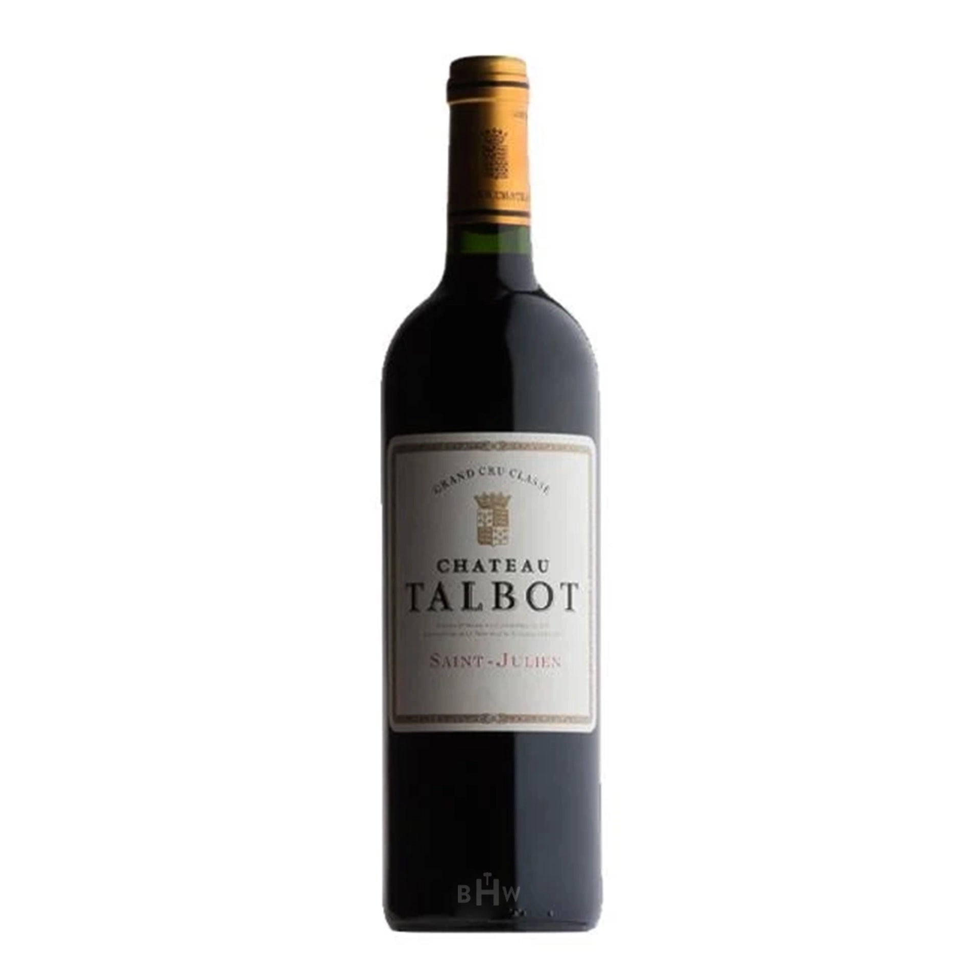 2014 Chateau Talbot Saint-Julien