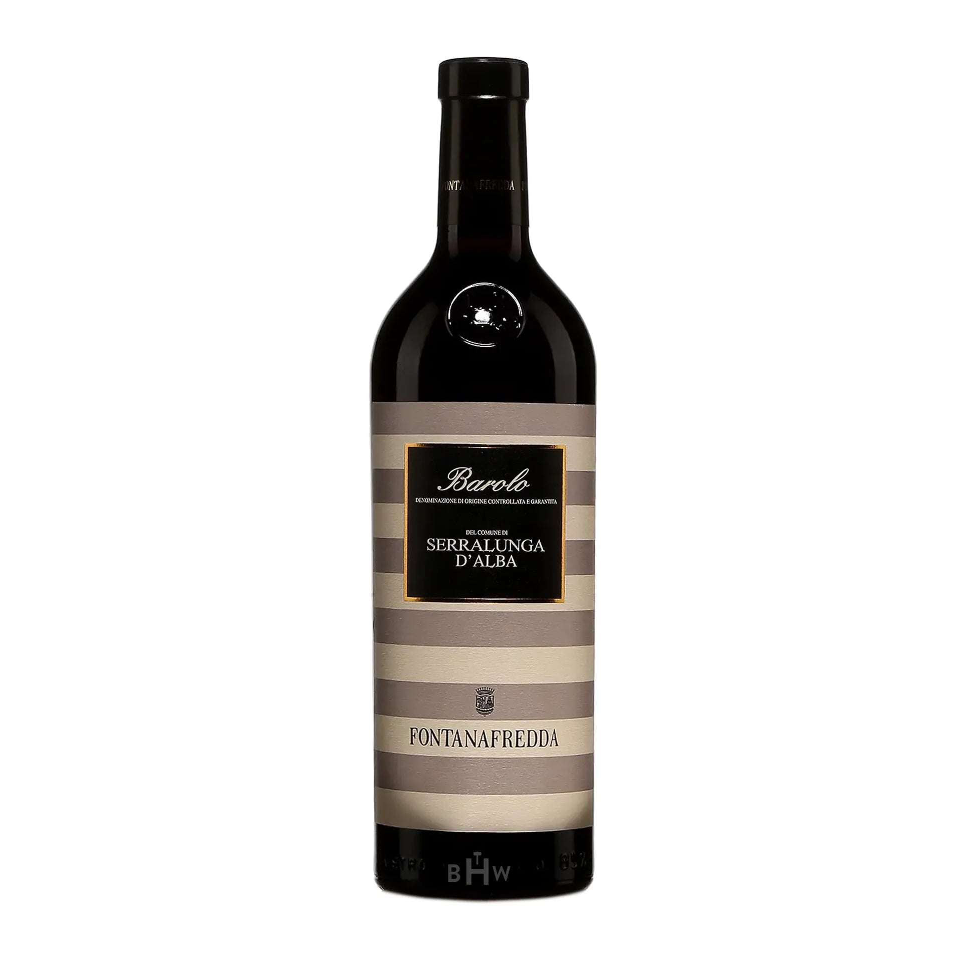 2014 Fontanafredda Serralunga d'Alba Barolo DOCG