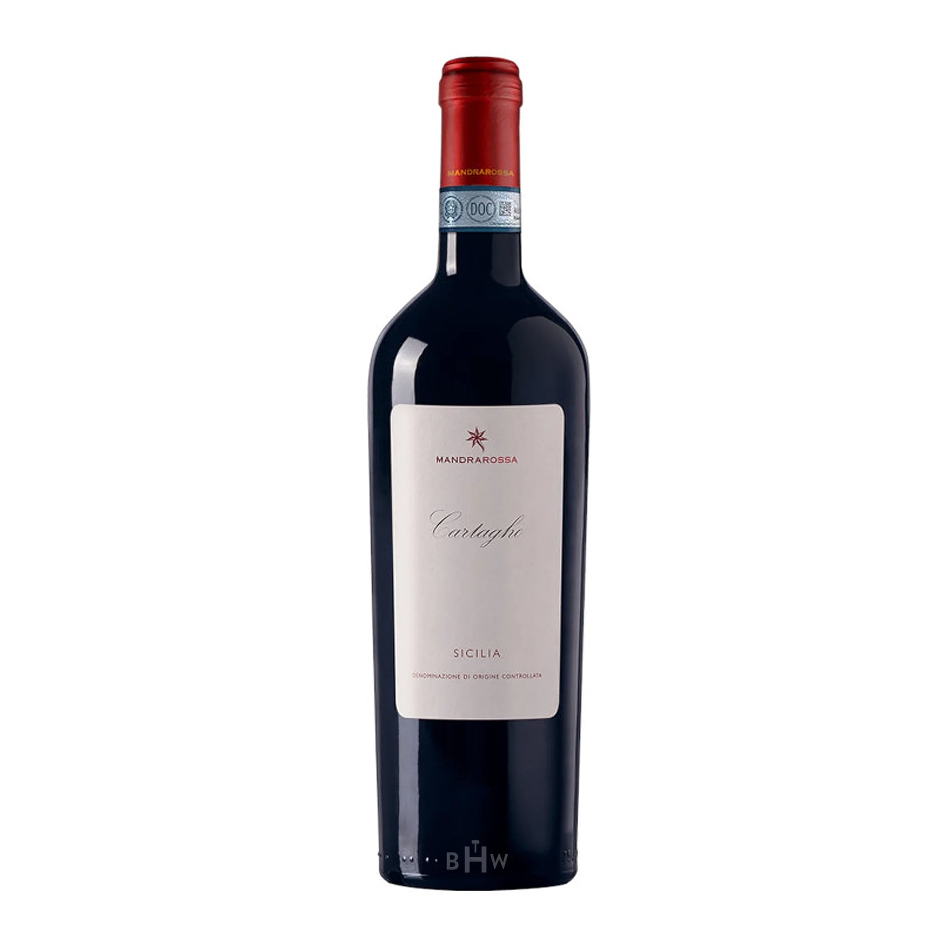 2014 Mandrarossa 'Cartagho' Rosso Sicilia