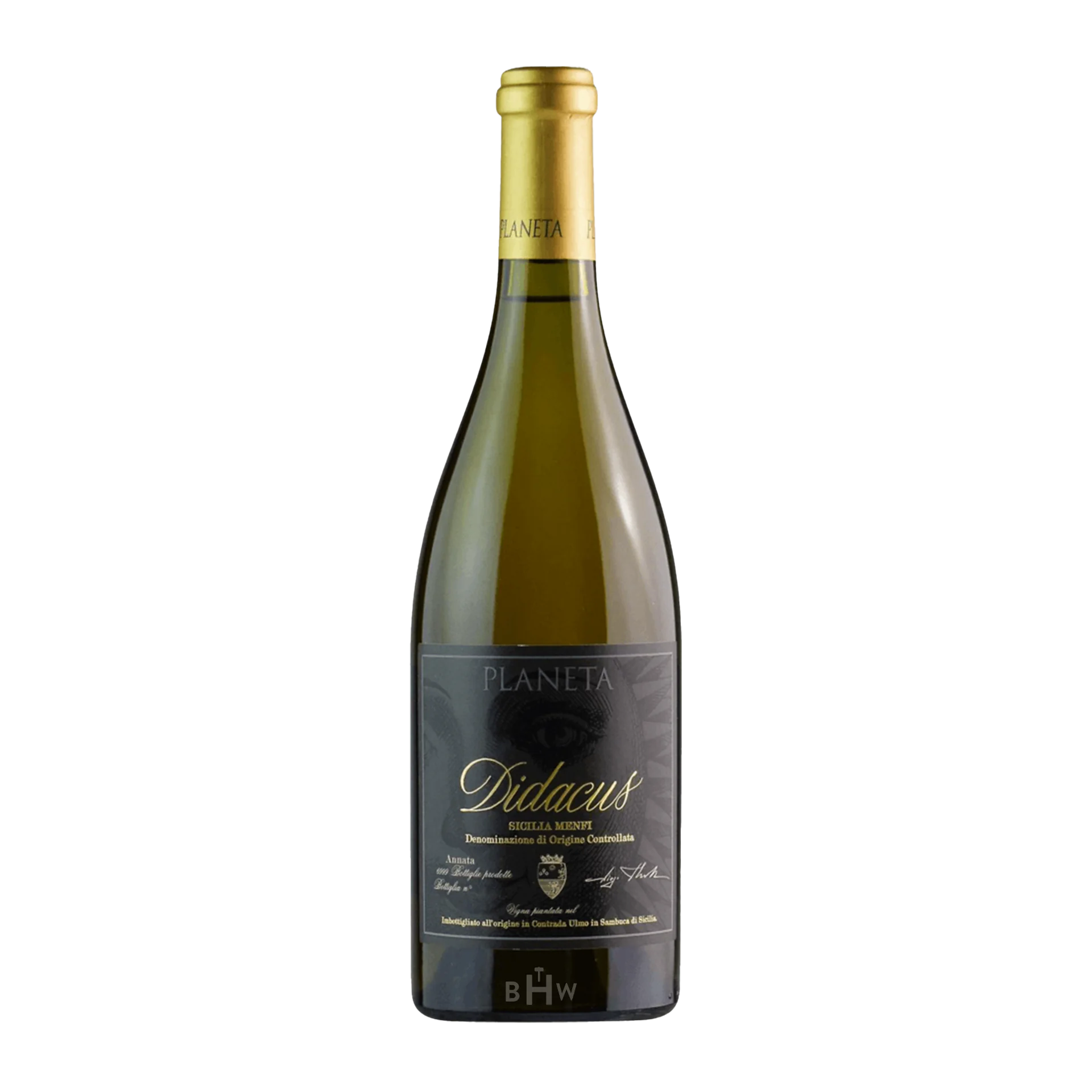 2014 Planeta 'Didacus' Chardonnay Sicily