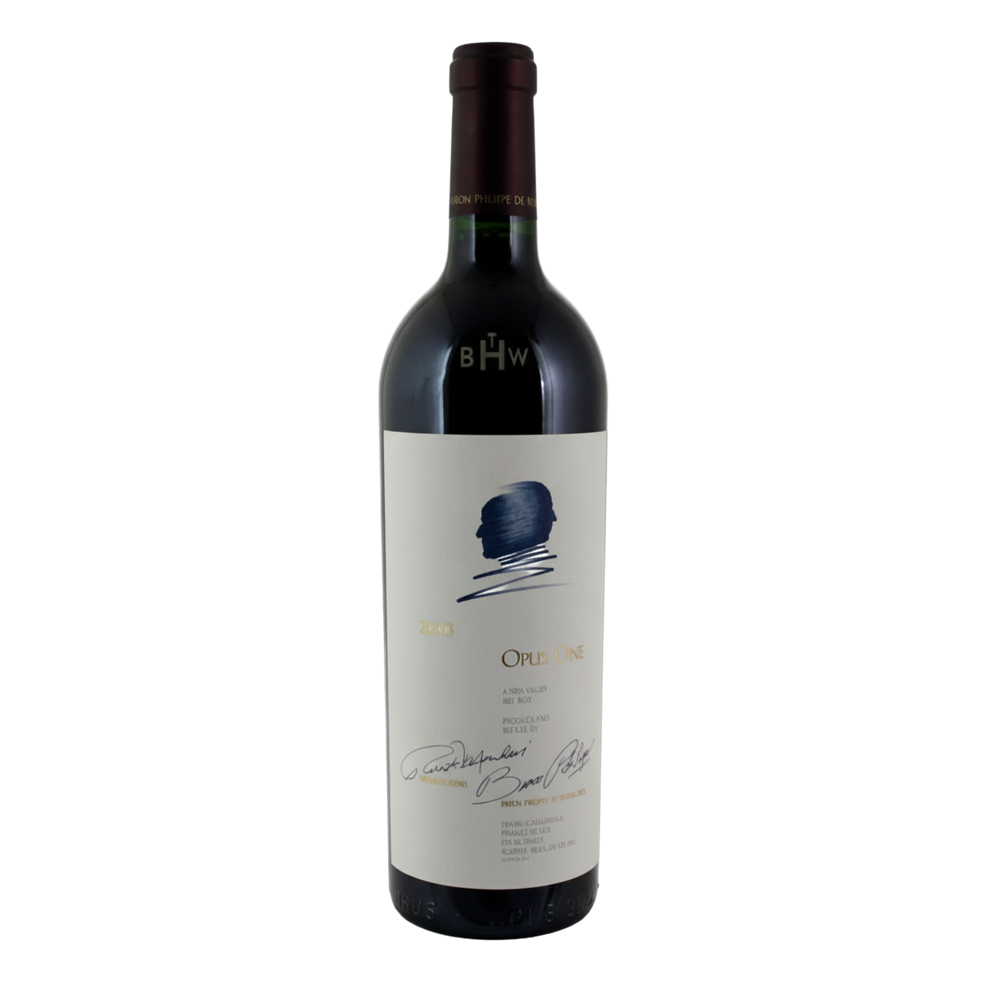 2015 Opus One Napa Valley