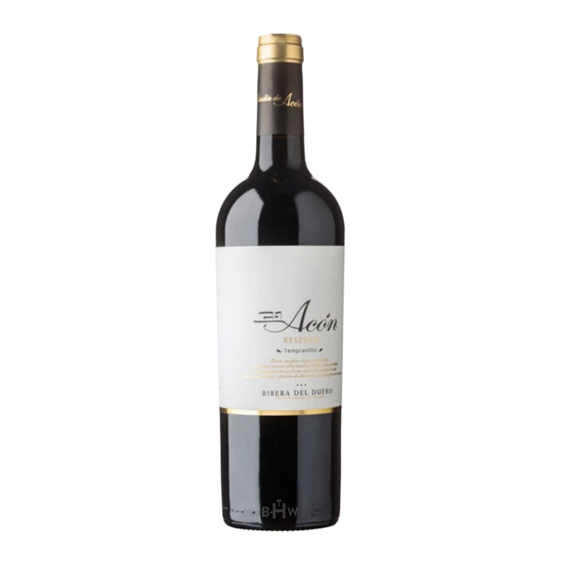 2015 Acon Gran Reserva Ribera del Duero