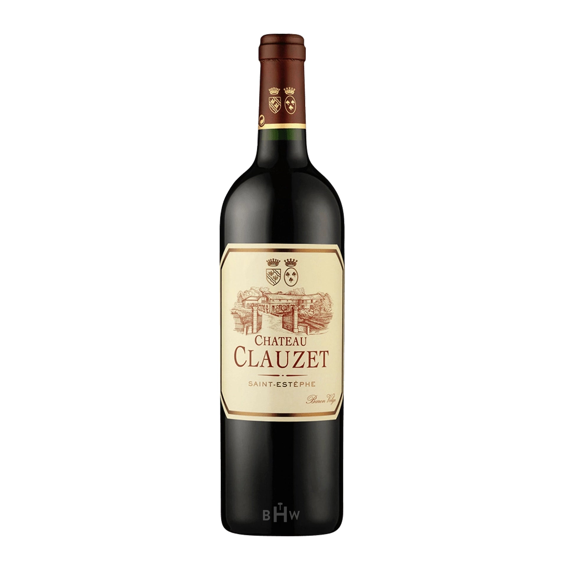 2015 Chateau Clauzet Saint-Estephe