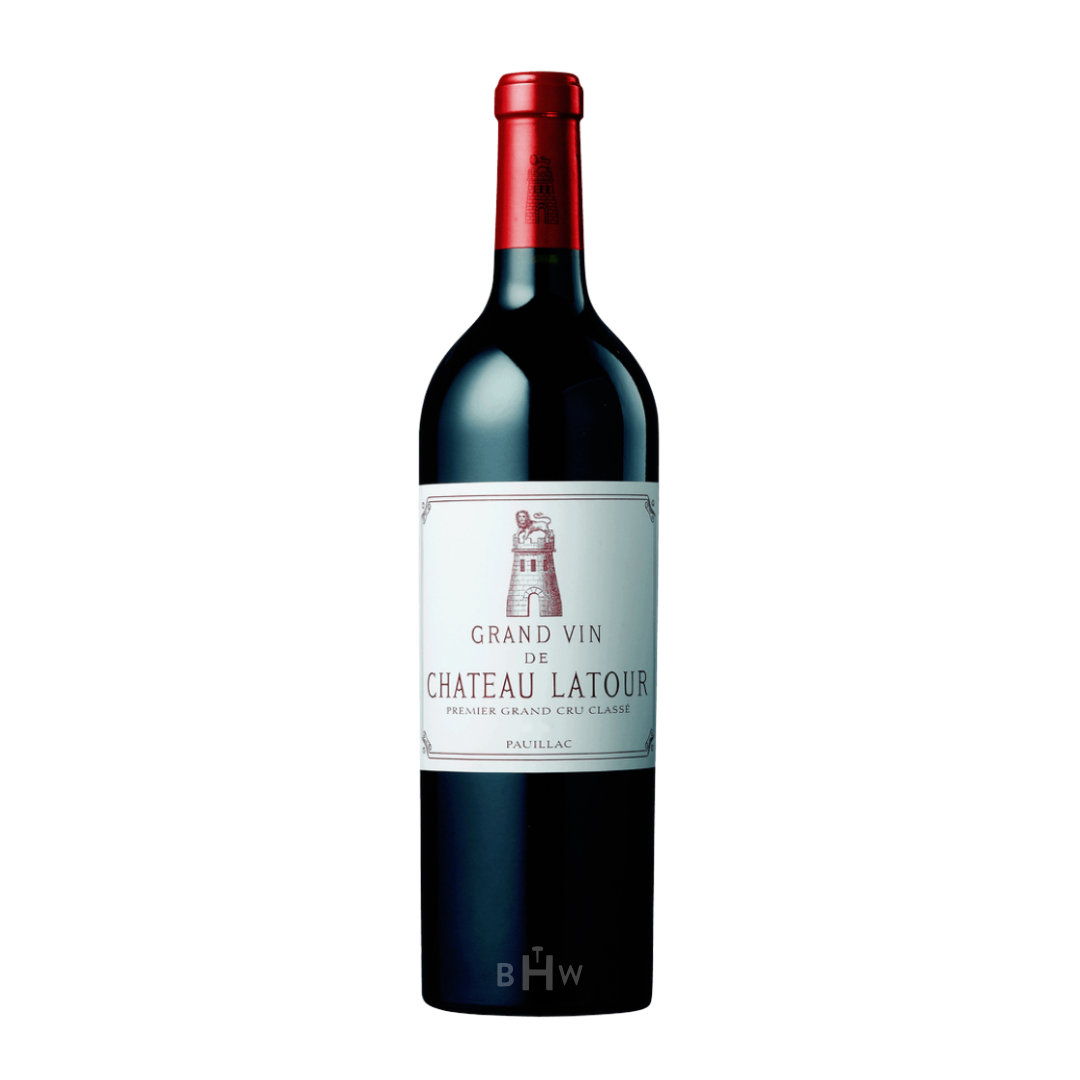 2019 Chateau Latour Premier Grand Cru Classe Pauillac