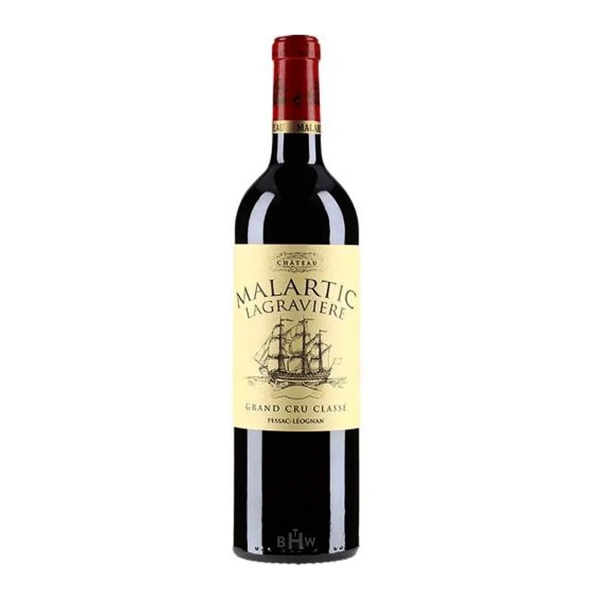 2015 Chateau Malartic Lagraviere Pessac Leognan