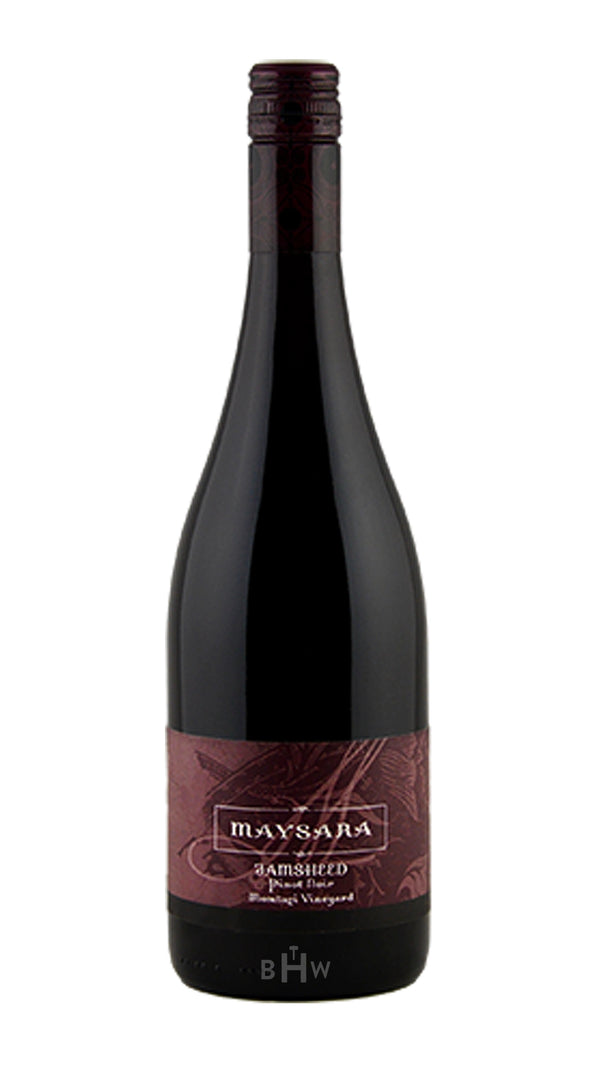 2015 Maysara Jamsheed Pinot Noir McMinnville
