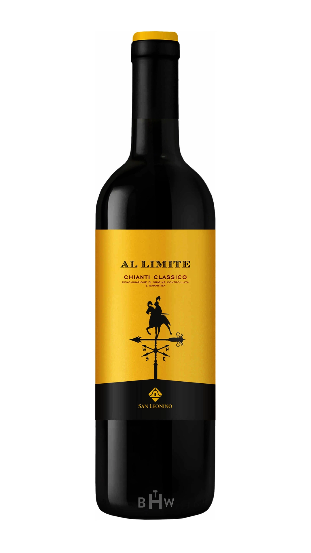 2015 Tenimenti Angelini San Leonino Al Limite Chianti Classico DOCG