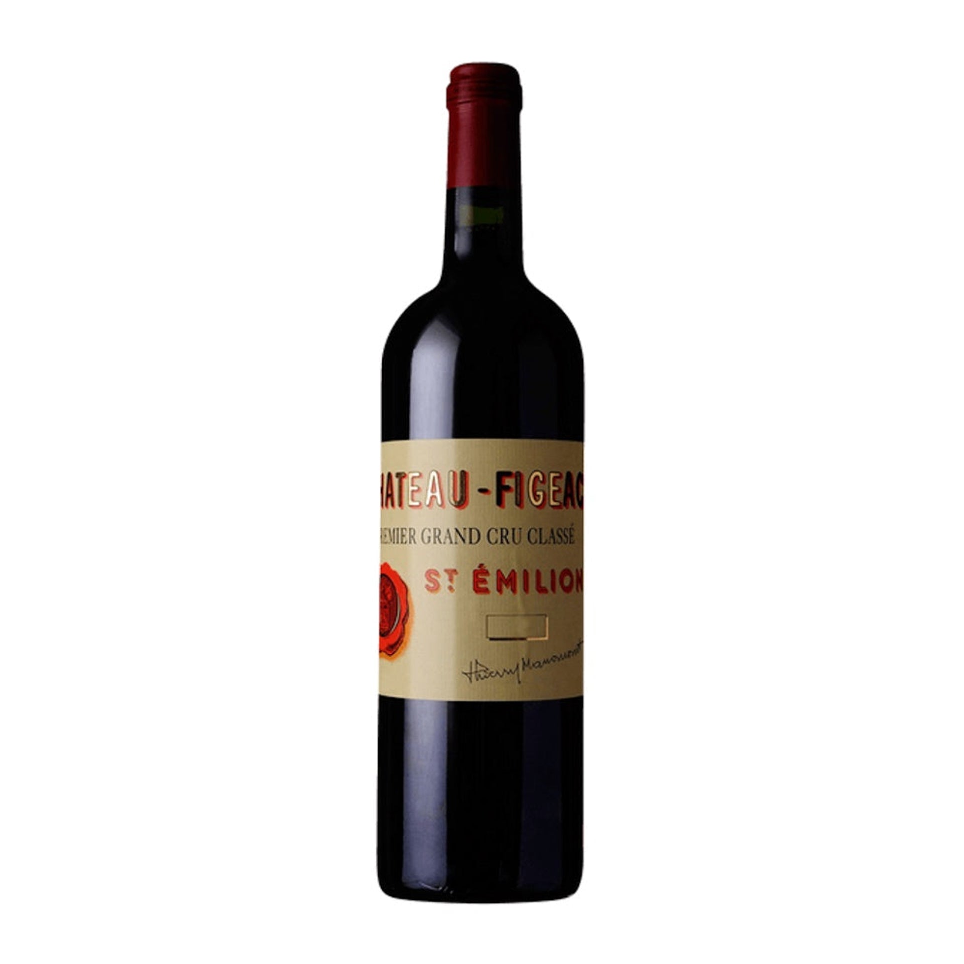 2015 Chateau Figeac Saint Emilion Grand Cru