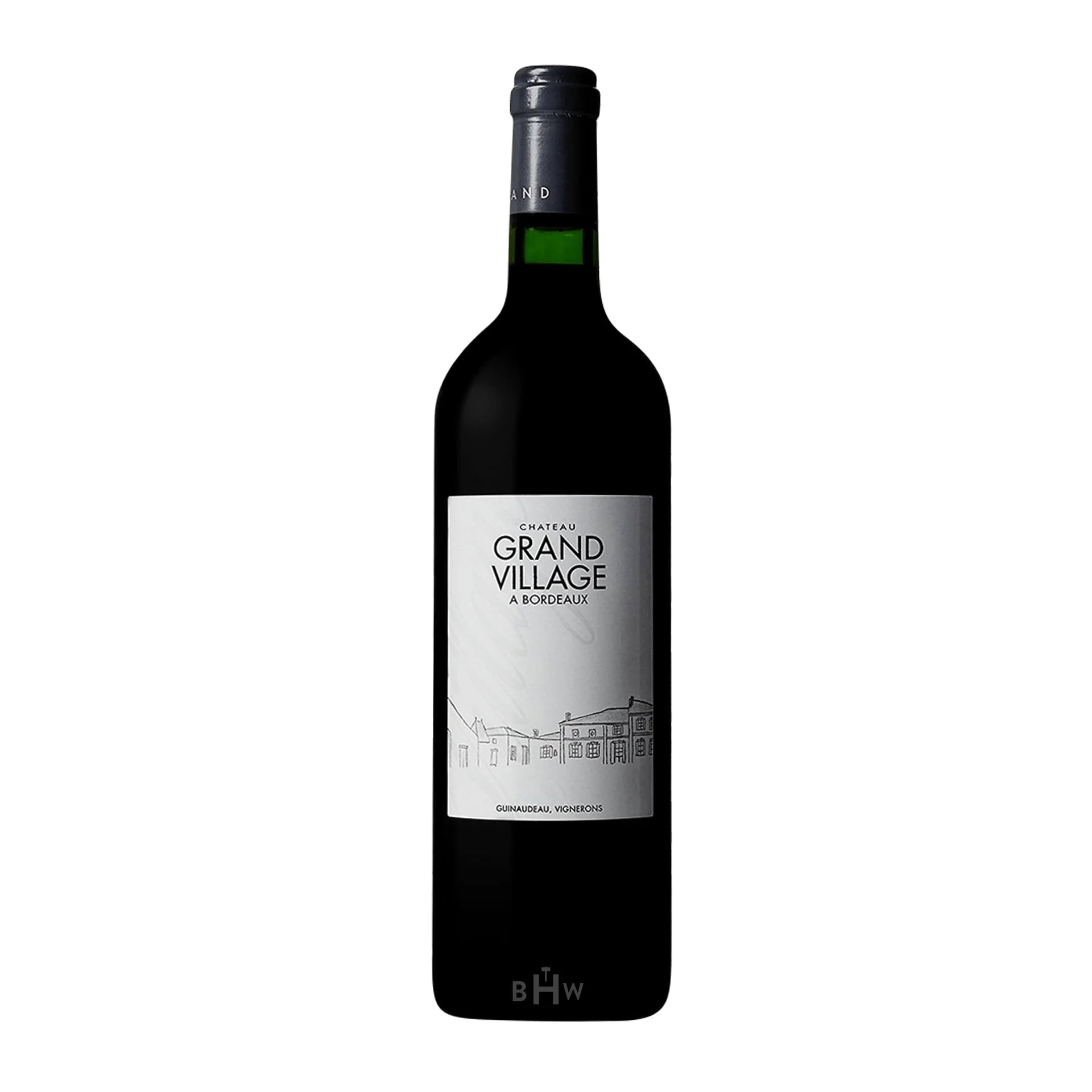 2015 Chateau Grand Village Bordeaux Superieur