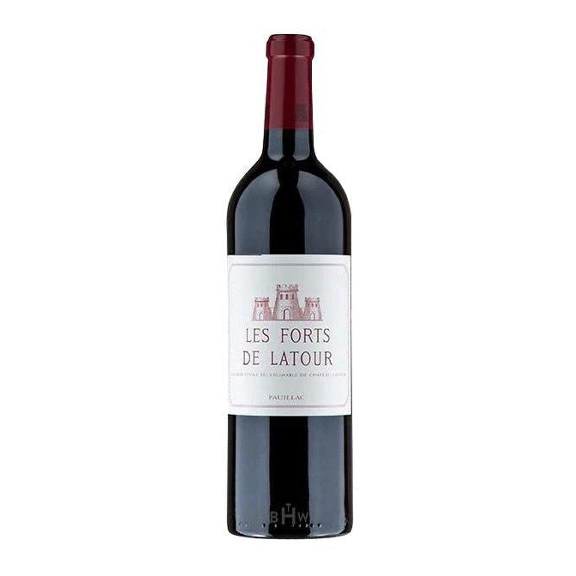 2015 Chateau Latour Les Forts de Latour Pauillac 375ml