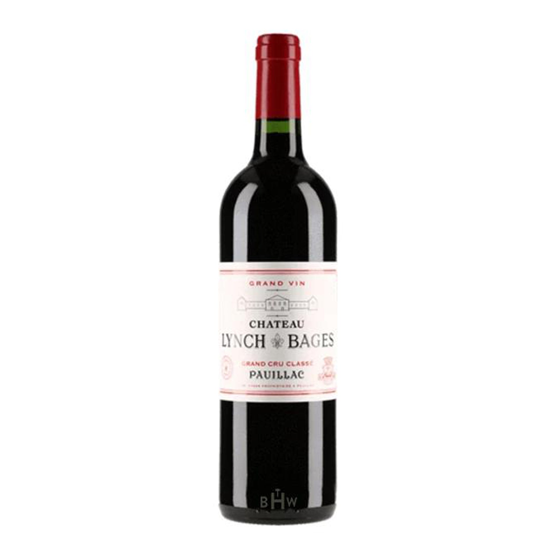 2015 Château Lynch Bages Pauillac 5th Classified Growth