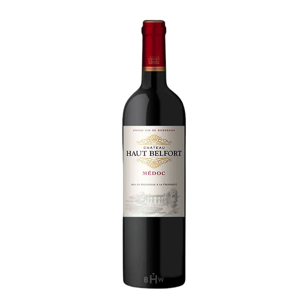 2016 Chateau Haut Belfort Medoc